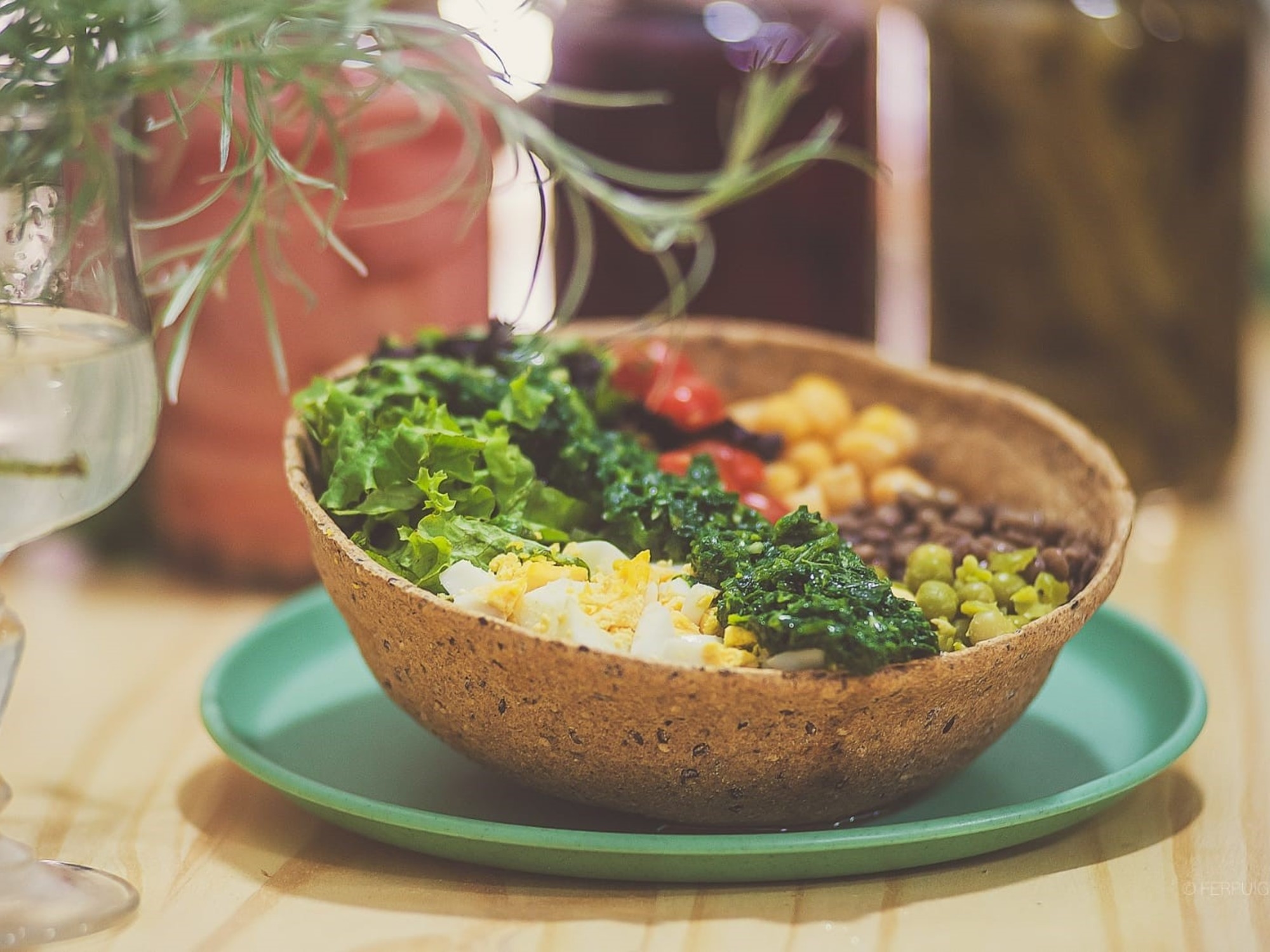 Kurzurlaube: 10 Landrestaurants für Vegetarier und Veganer in Stadtnähe