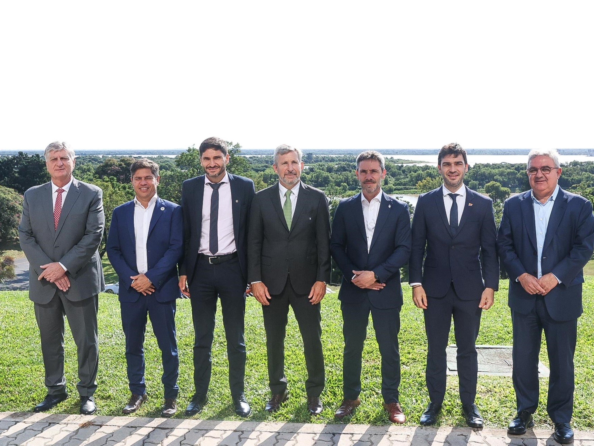 Provinzen in Alarmbereitschaft wegen sinkender Einnahmen und Transfers der Nation