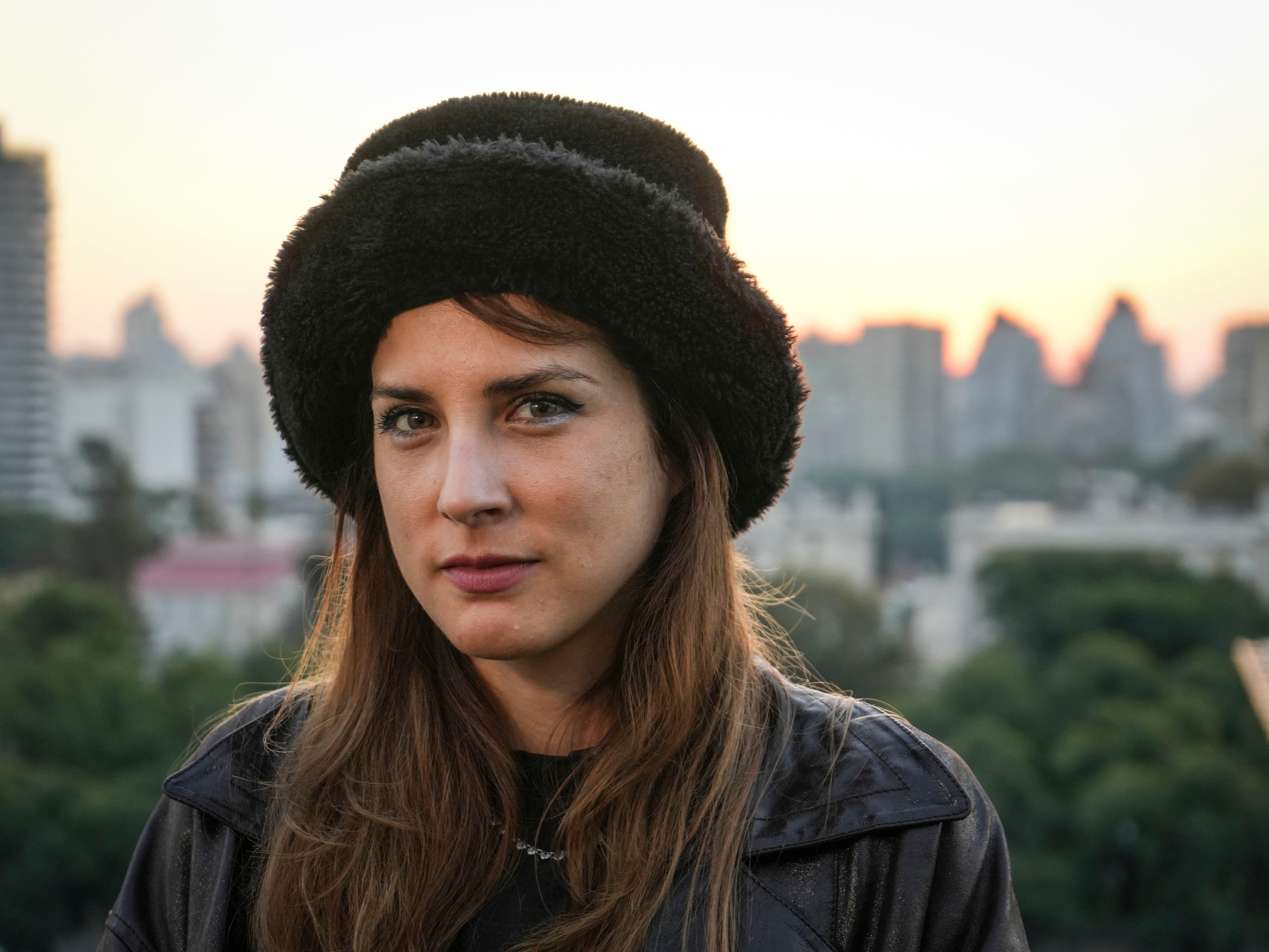 Paulina Flores: "Escribo sobre el amor y la muerte y nunca me había dado cuenta de que son una pareja"