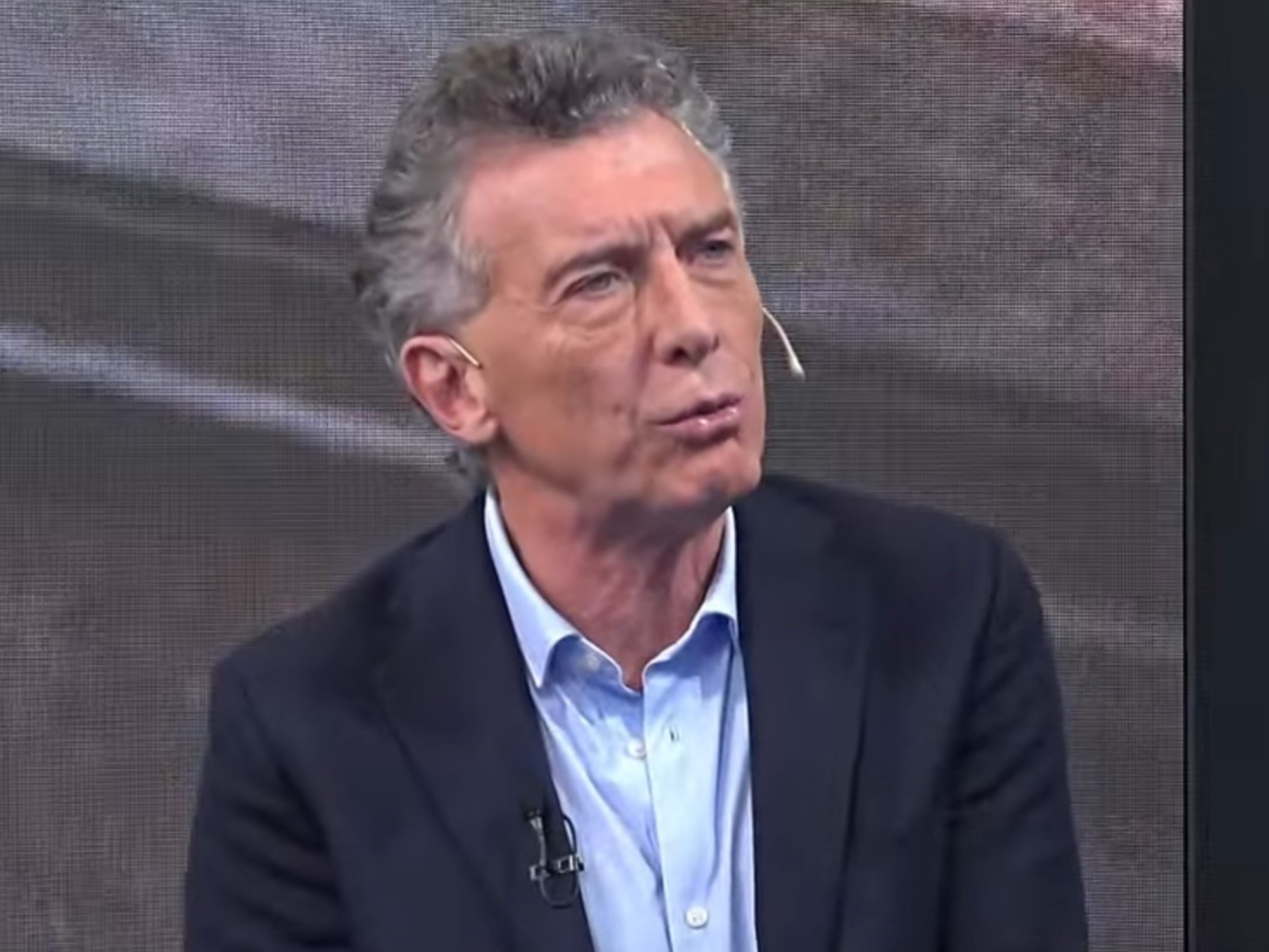 Mauricio Macri zabrał głos po niepowodzeniu Clean Sheet: „Rząd ponosi wyłączną odpowiedzialność”.