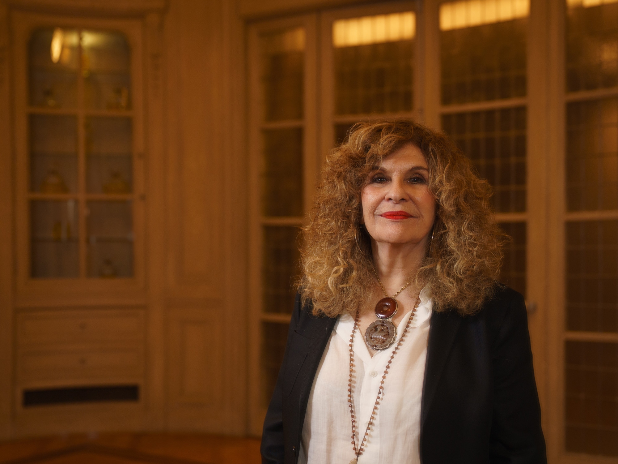 Gioconda Belli: „70% książek beletrystycznych czytają kobiety”.