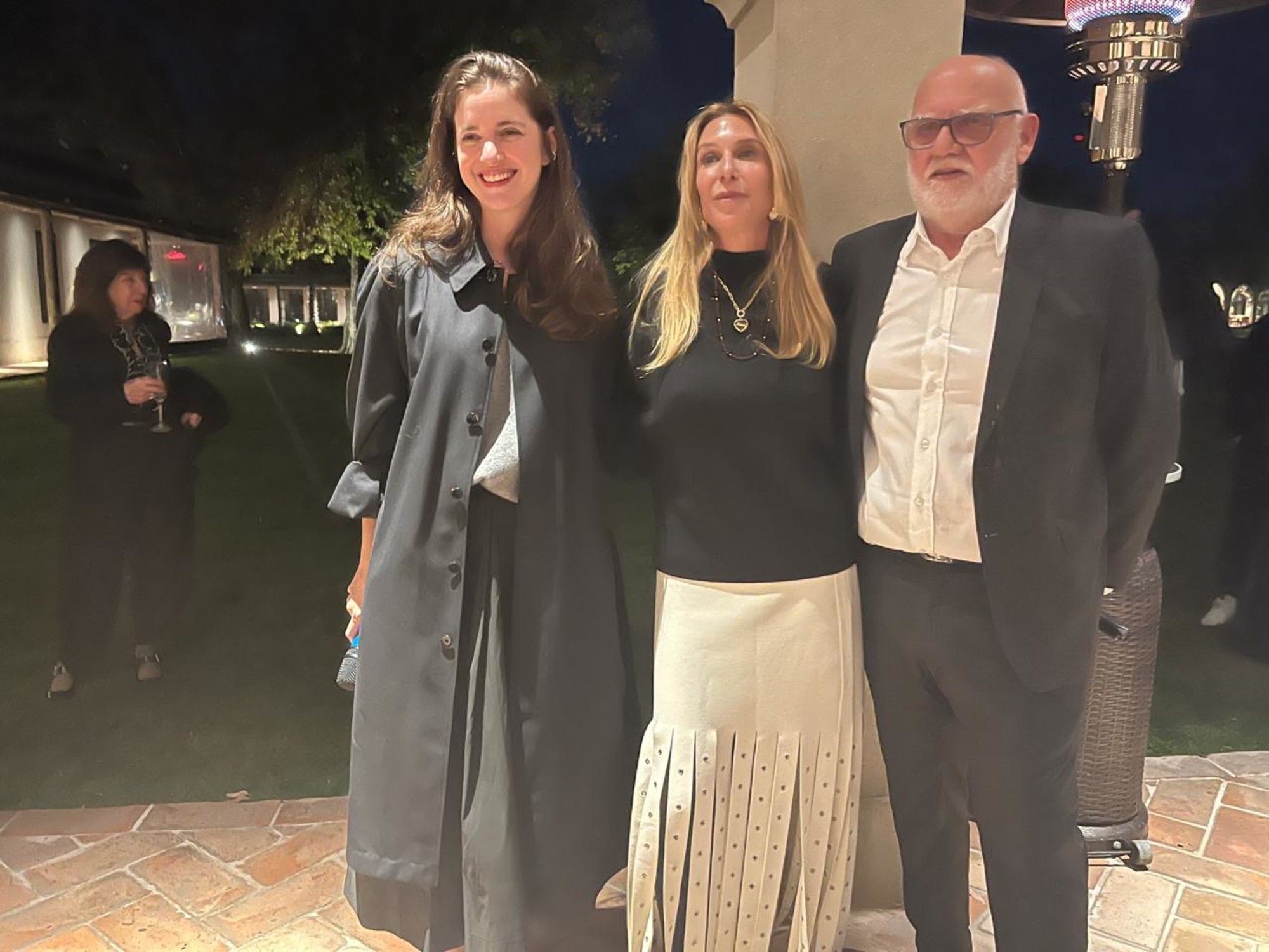 Um final virtuoso para o circuito de galerias Nodo, com uma festa na casa de Ama Amoedo.