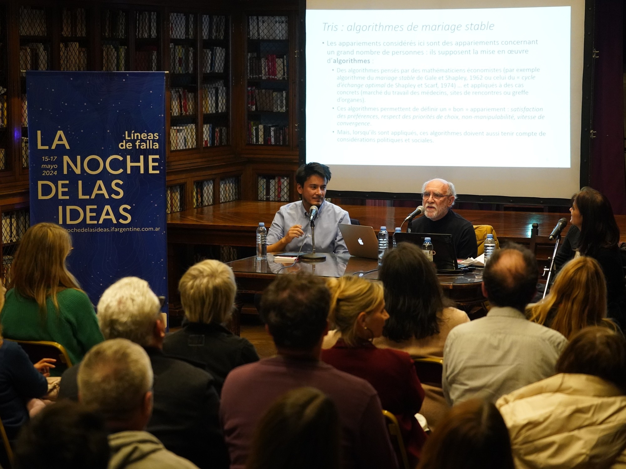 Noite das Ideias: Seis atividades gratuitas e imperdíveis para descobrir os pensadores de hoje
