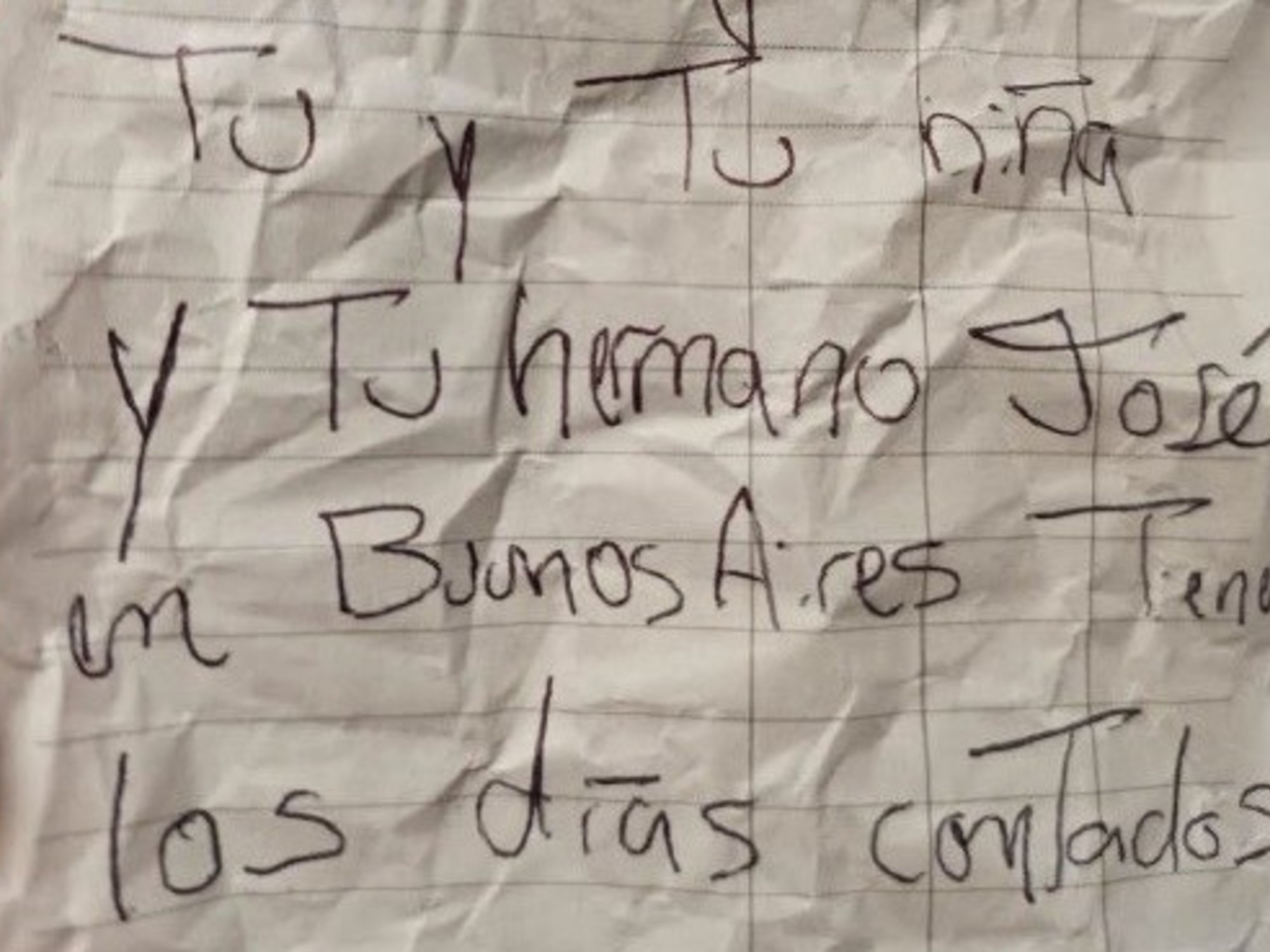 Nicolás Maduro's illegal spying in Argentina: This is how they threatened Venezuelan exiles in the country.