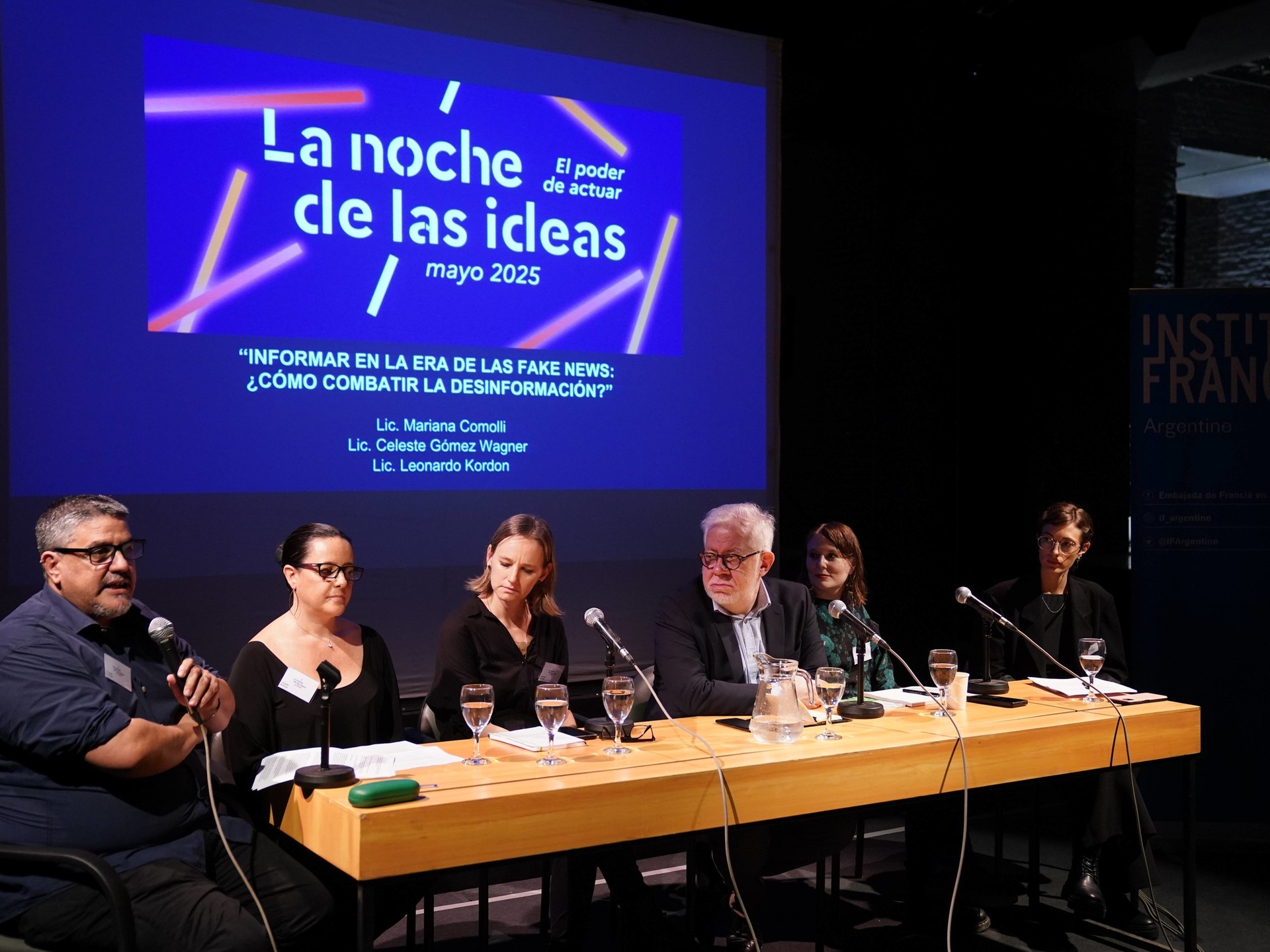 Giornalismo e disinformazione: le sfide della generazione digitale durante la Notte delle Idee