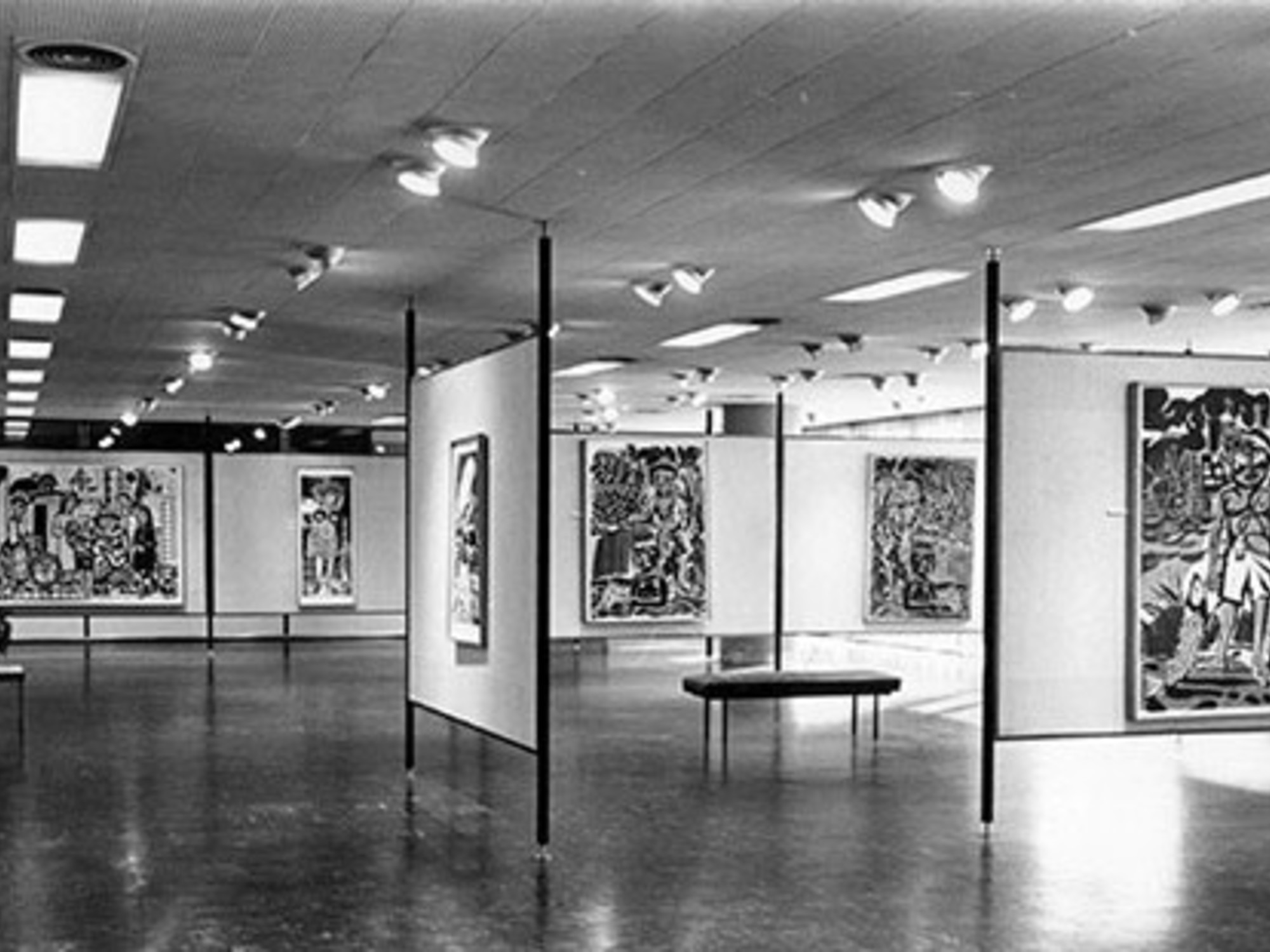 Museum für Moderne Kunst: 69 Jahre Geschichte, Erbe und Transformation in Buenos Aires