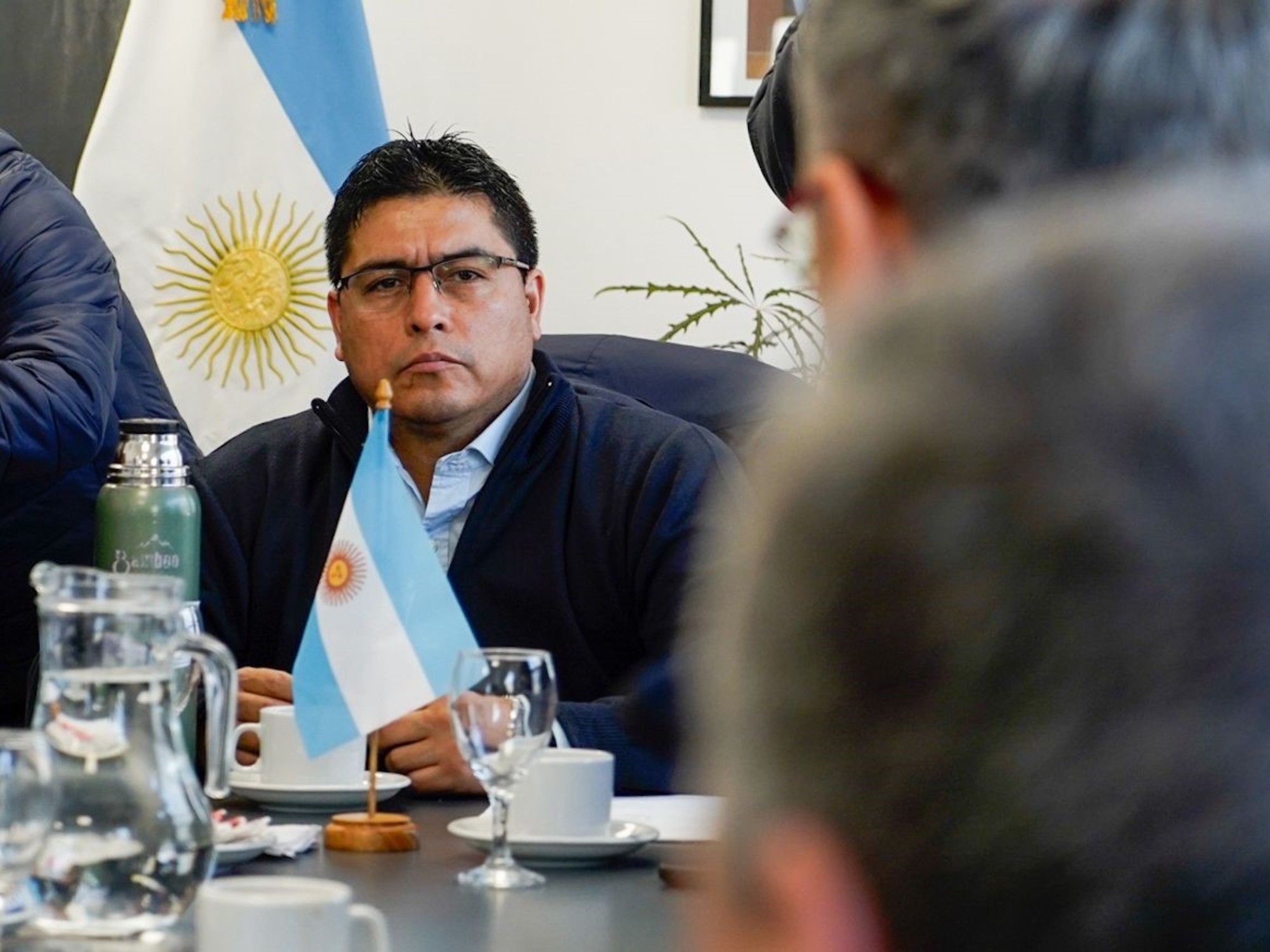 A dura exigência do governo de Santa Cruz à YPF: "Saia o mais rápido possível" porque a operação na província foi "um desastre".