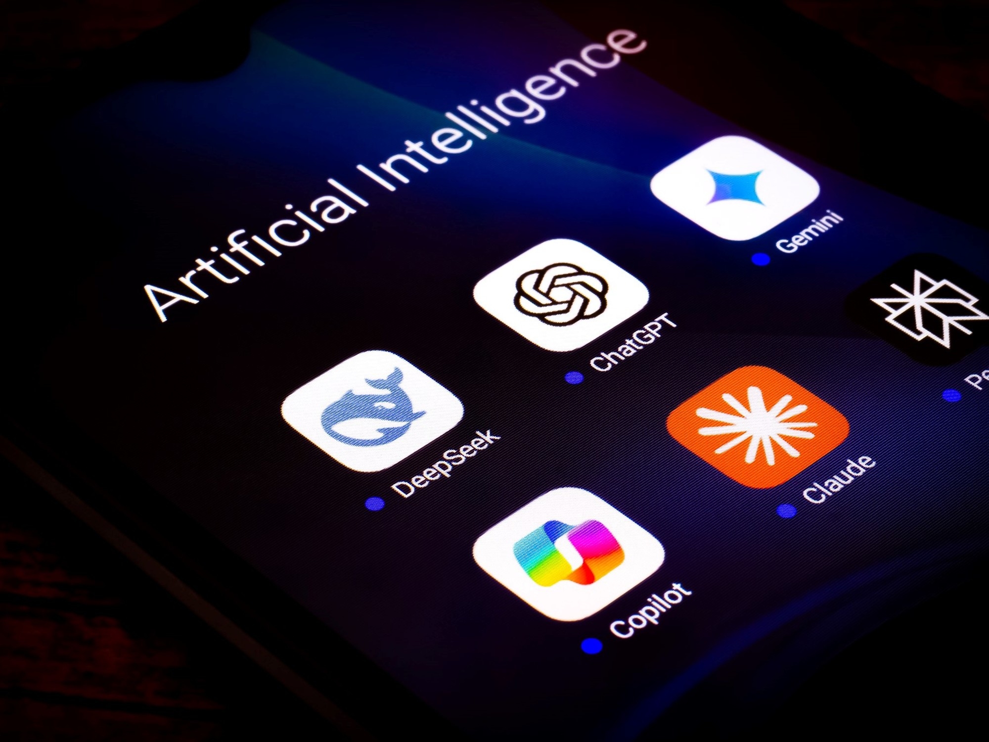 Ranking der künstlichen Intelligenz: Von ChatGPT bis Grok, welche sind die Besten und wofür eignen sie sich am besten?
