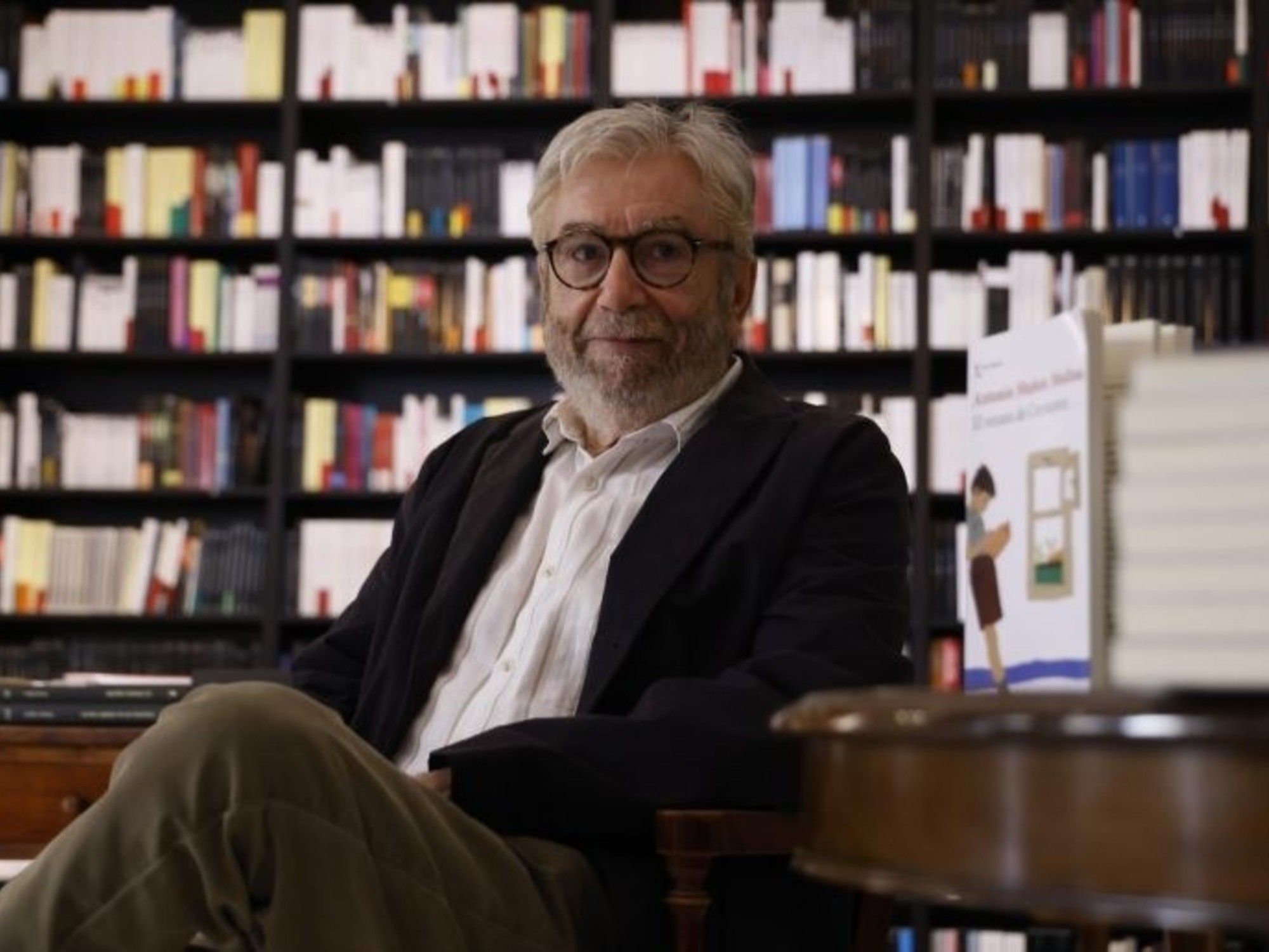 Antonio Muñoz Molina 'Don Kişot'u yeniden yorumluyor: "Artık yalanların gücü muazzam."