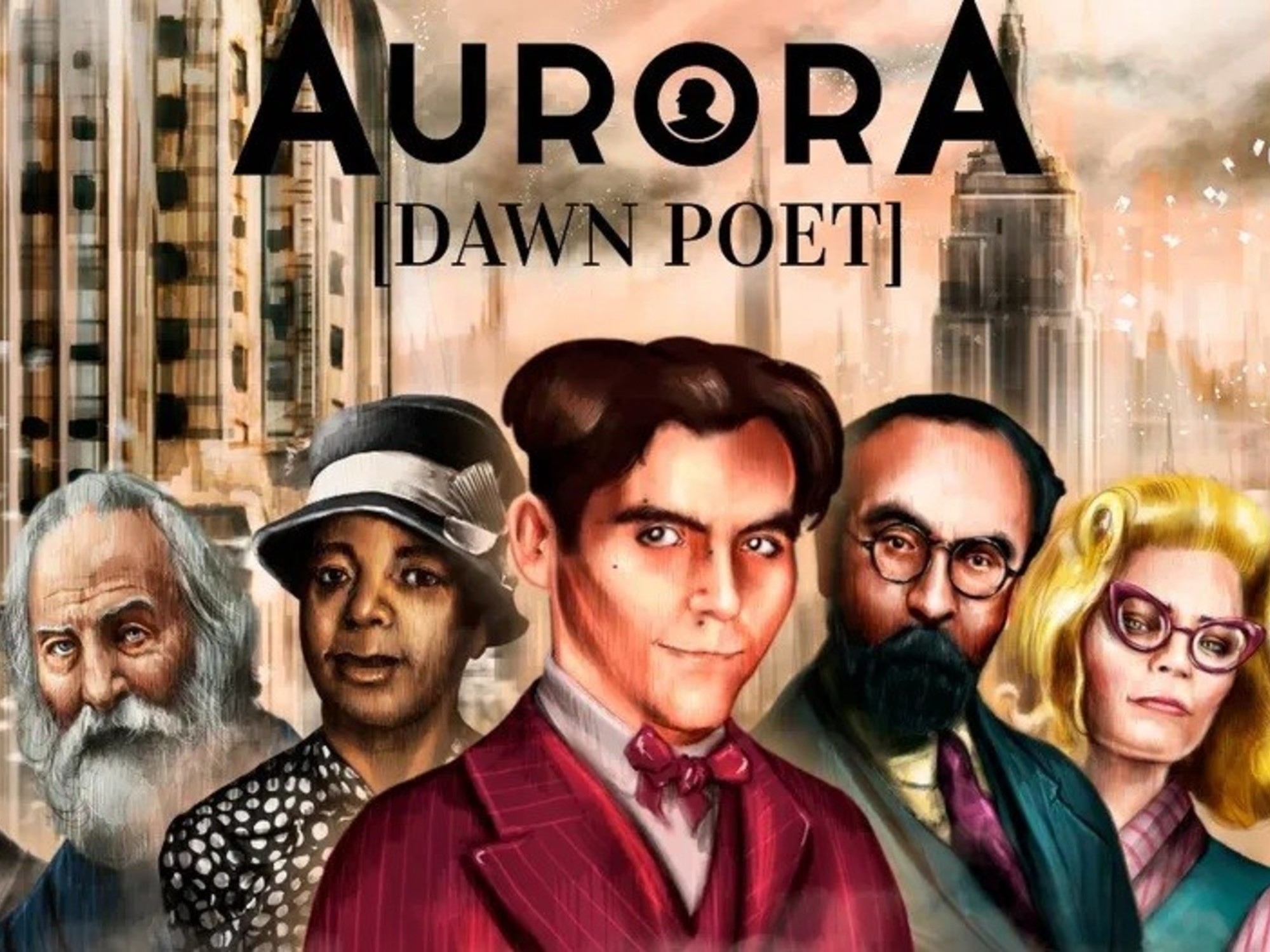 Das erste von García Lorca inspirierte Videospiel lädt Sie ein, in sein Universum einzutauchen.