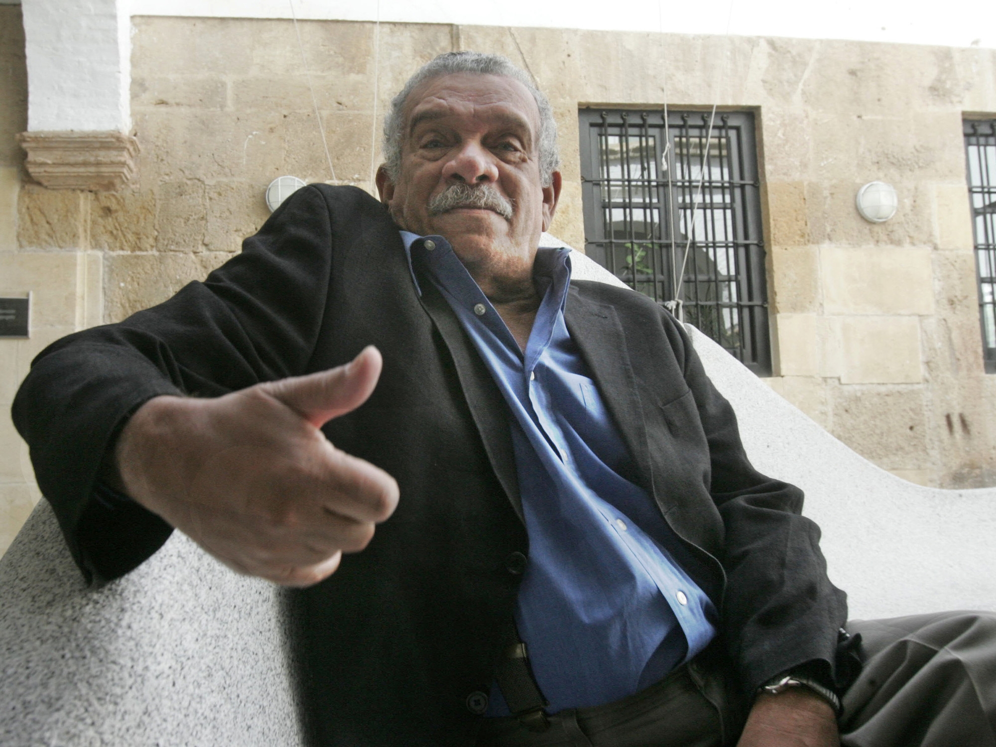 Derek Walcott: "Omeros", il capolavoro del premio Nobel caraibico, verrà ripubblicato.