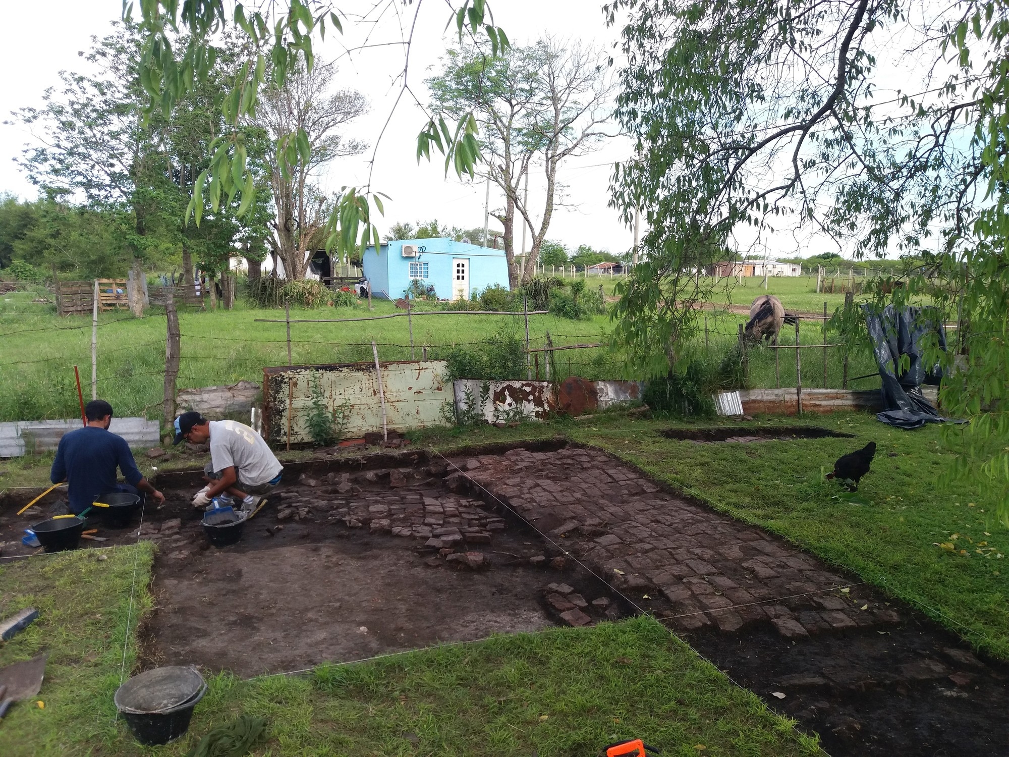 Los Manecos, cultura afroargentina en Villaguay, Entre Ríos