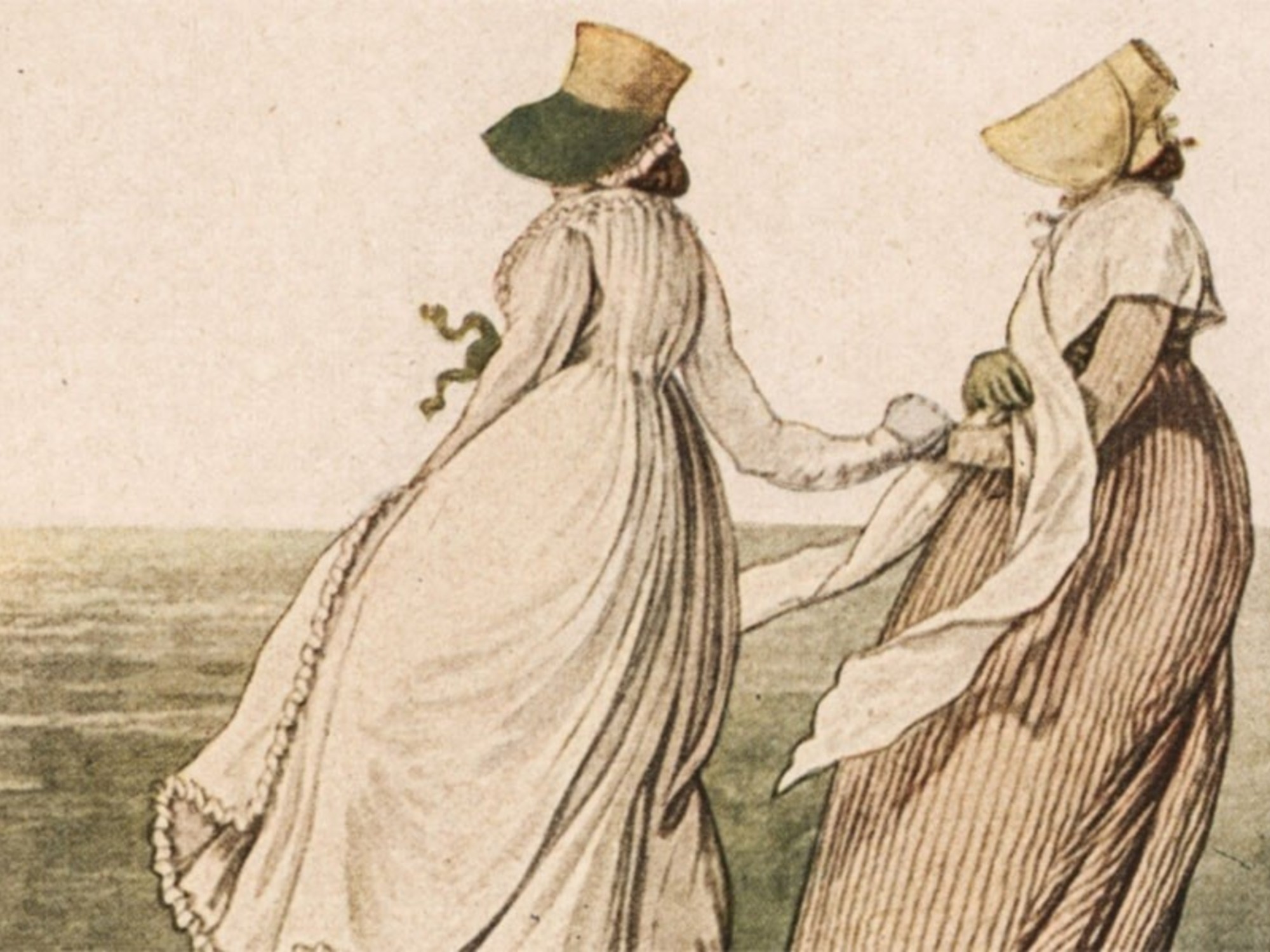 Dorset Müzesi, Jane Austen'ın 250. doğum gününde denizle ilişkisini araştırıyor