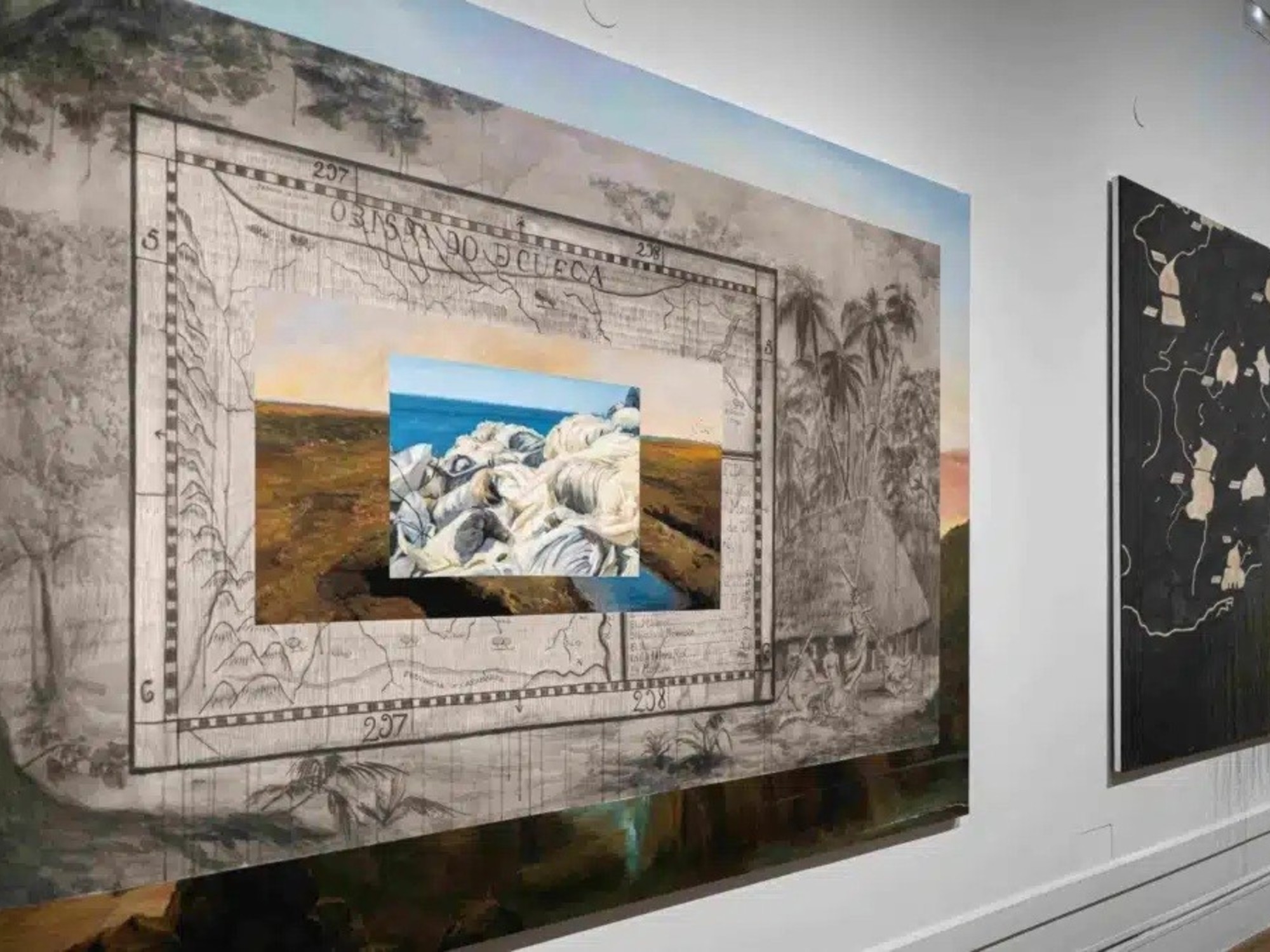 Die Ausstellung „Pinacoteca Migrante“ in Spanien prangert den Eurozentrismus der Museen an.