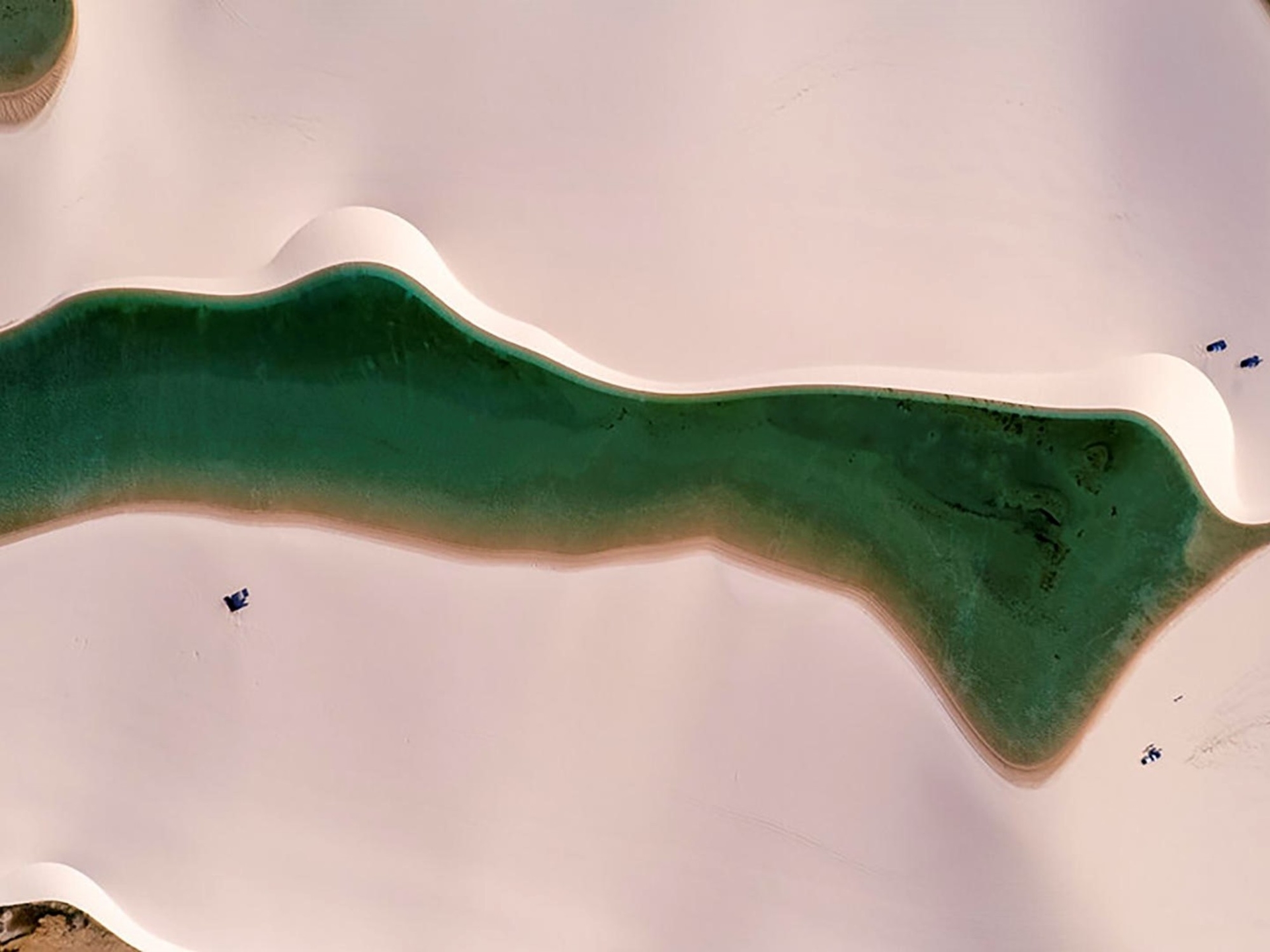 Lençóis Maranhenses, o deserto alagado que é símbolo do turismo sustentável no Brasil
