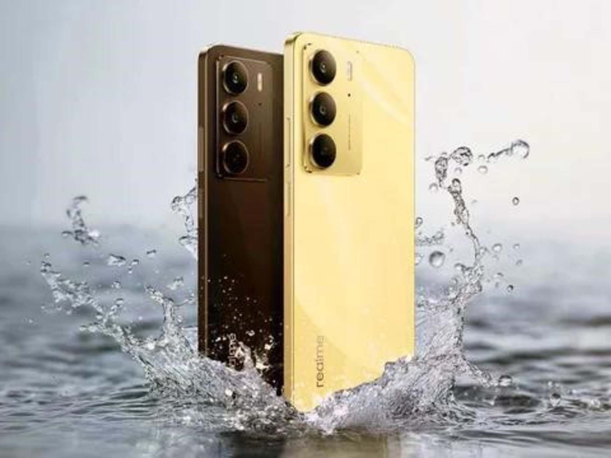 Realme C75, "kırılmaz" telefon: Düşmelere, donmalara dayanıklı ve fiyatı 500.000 pesodan az.