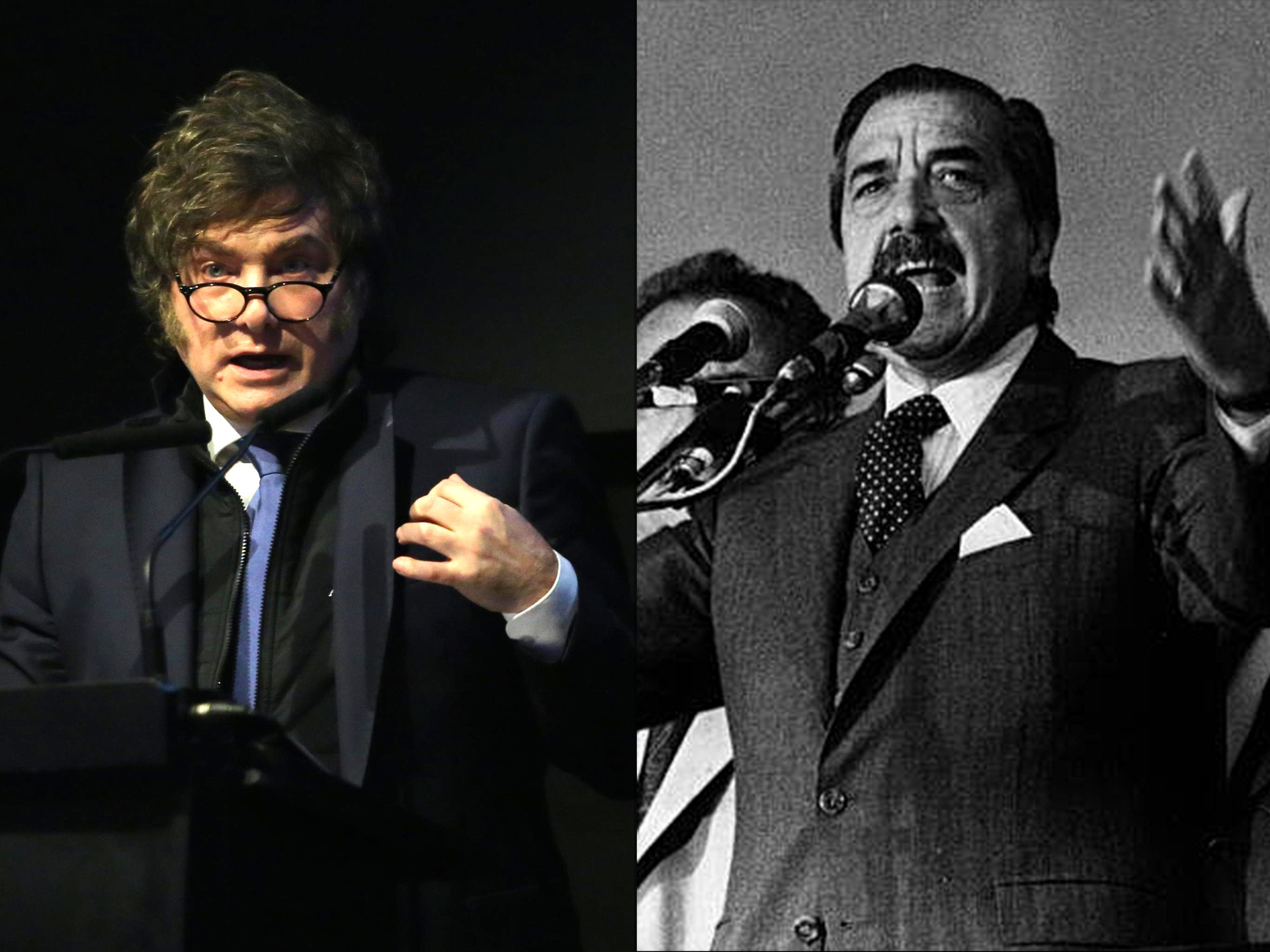 Dlaczego Javier Milei, ponosząc koszty, pozbawia się „pozwolenia”