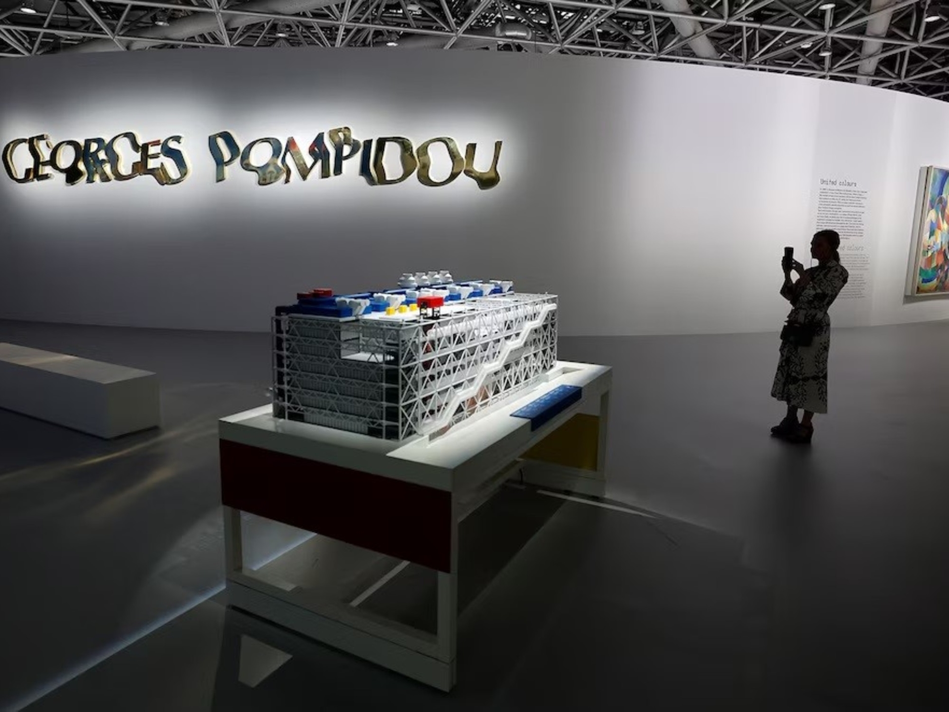 Arcydzieła Pompidou przenoszą się do Monako przed zamknięciem na czas remontu