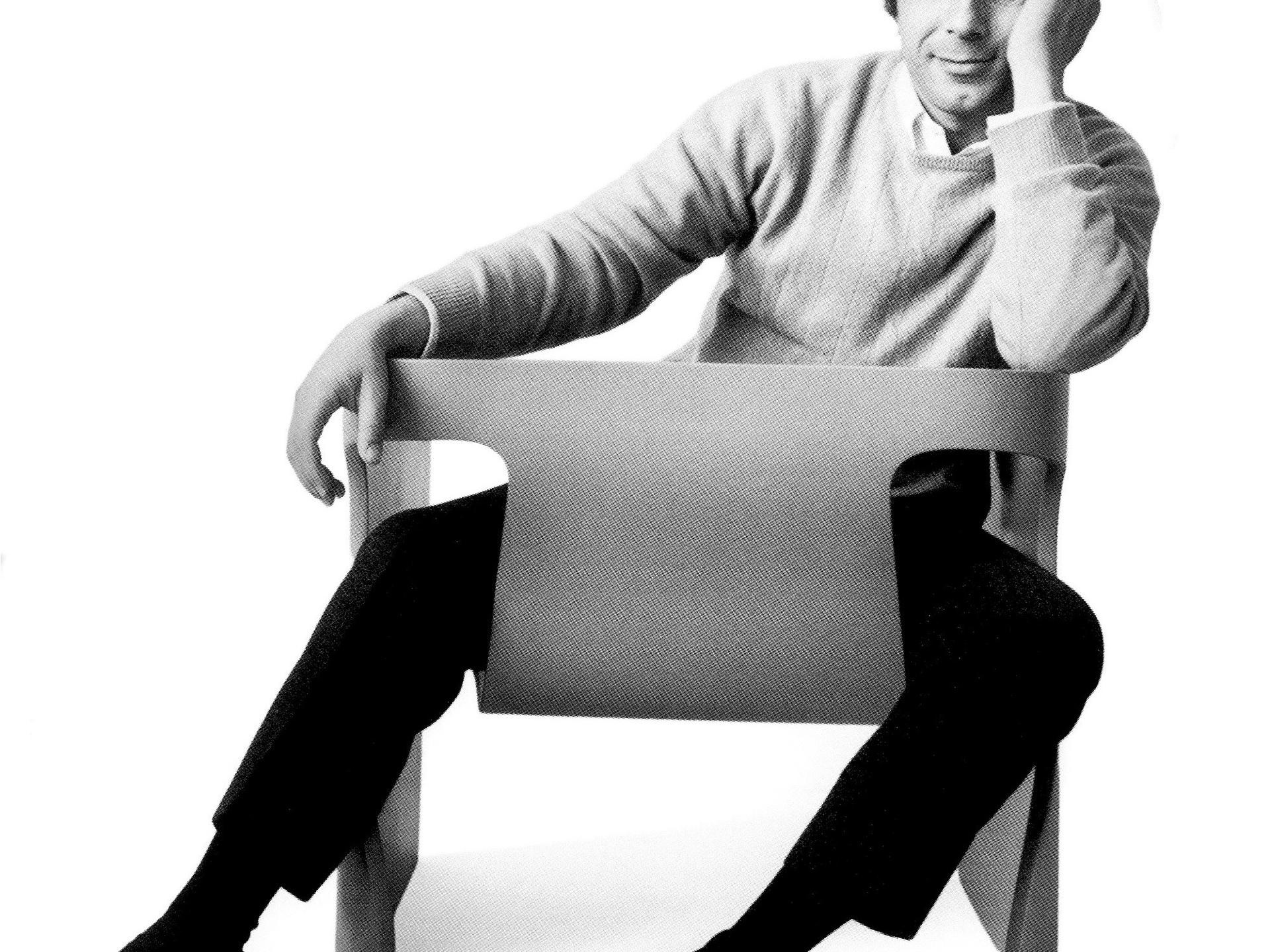 Alberto Churba, synonymous with innovation, is the star of a major exhibition at the Decorativo