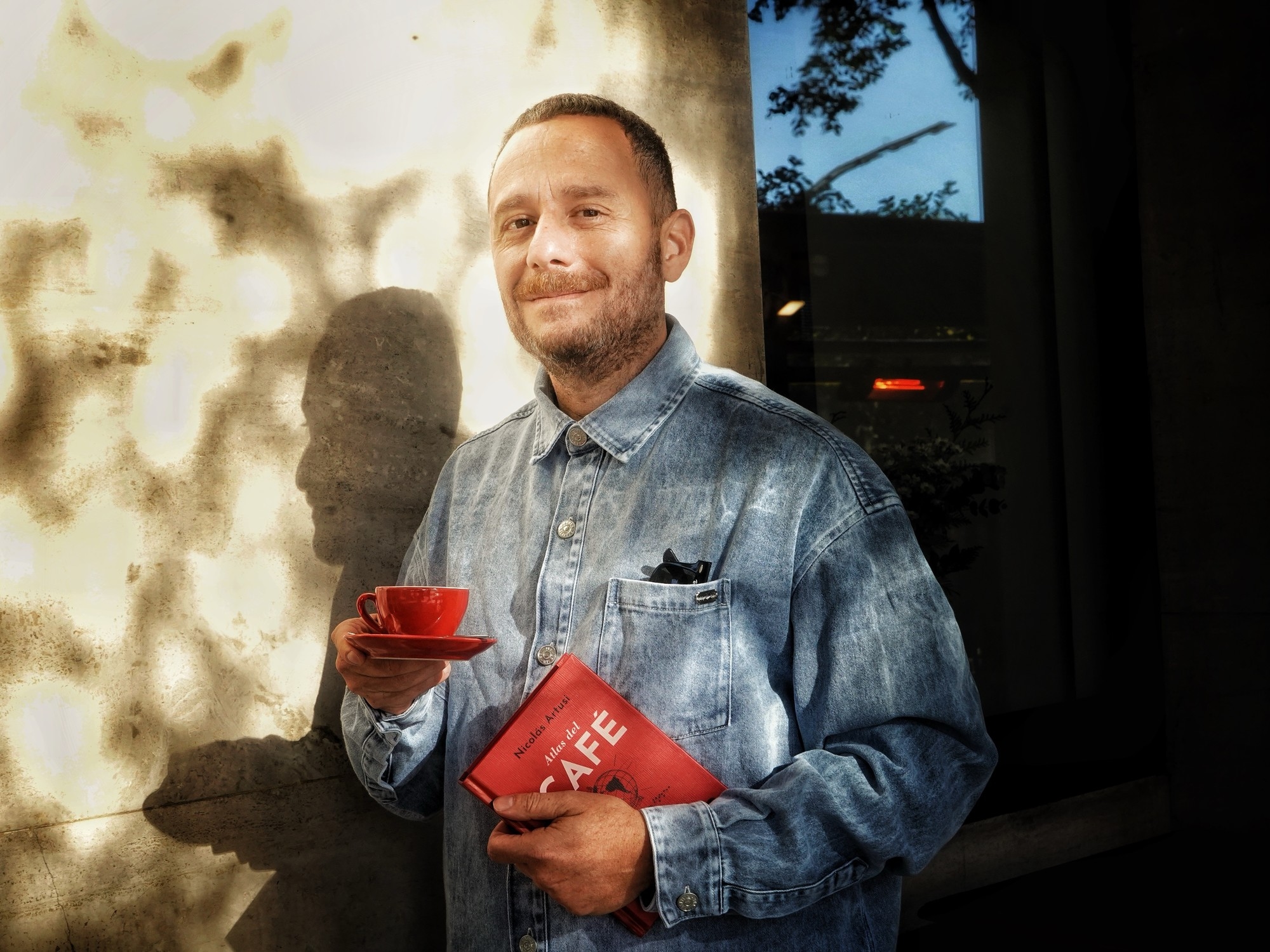 Nicolás Artusi: “Non esiste un caffè per ricchi e un caffè per poveri.”
