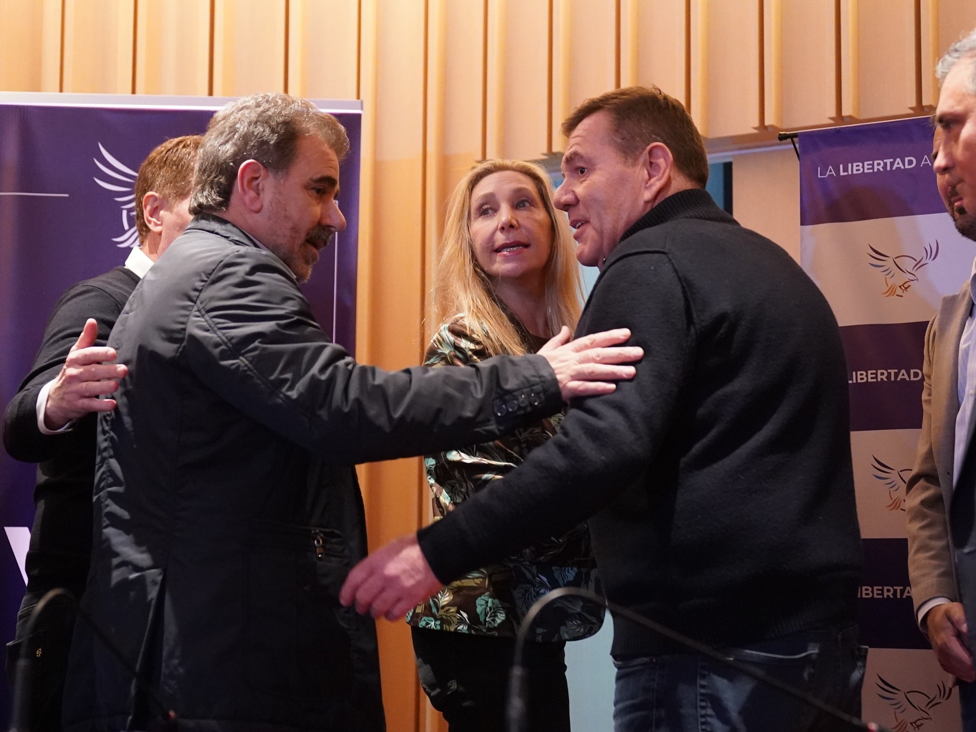 Karina Milei wil geen symbolische kandidaten, maar staat wel promoties en veranderingen binnen de regering toe.