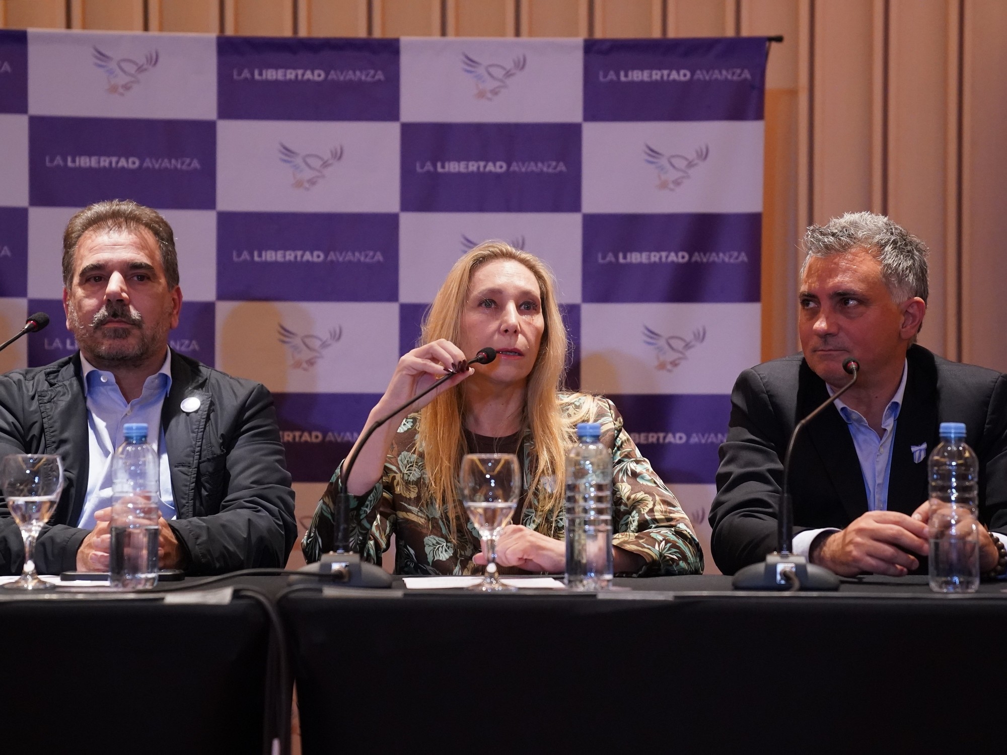 Continua la lotta al vertice del movimento libertario: un altro gesto di Karina Milei a Pareja e altre frecciate dalle Forze del Cielo