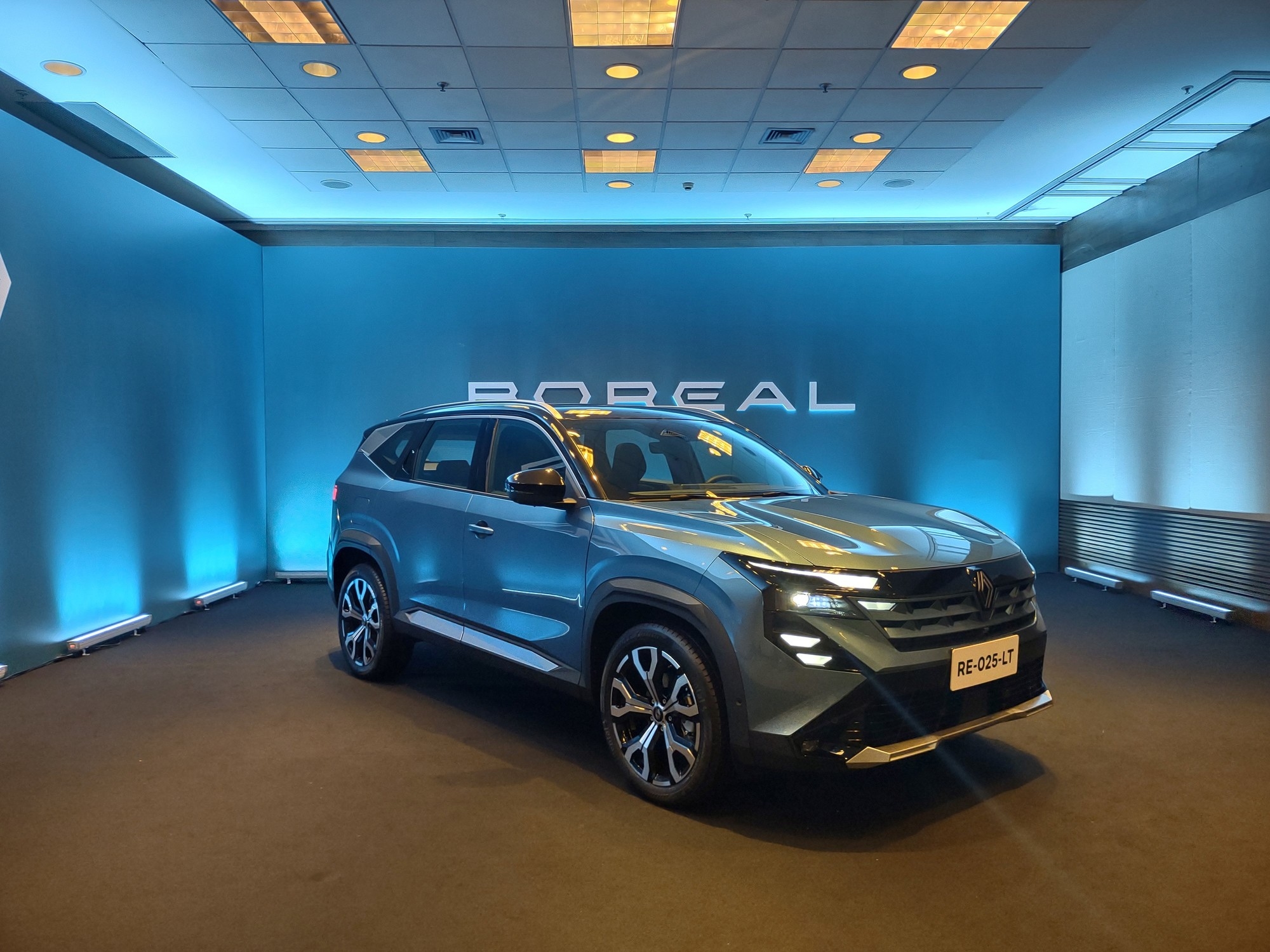 Präsentation des neuen Renault Boreal: Wie der neue SUV aussieht und wann er in Argentinien ankommt