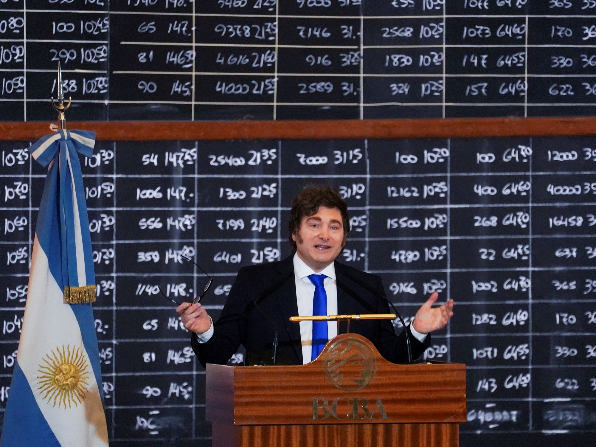 Milei e i governatori, scontro duro, timori a Wall Street