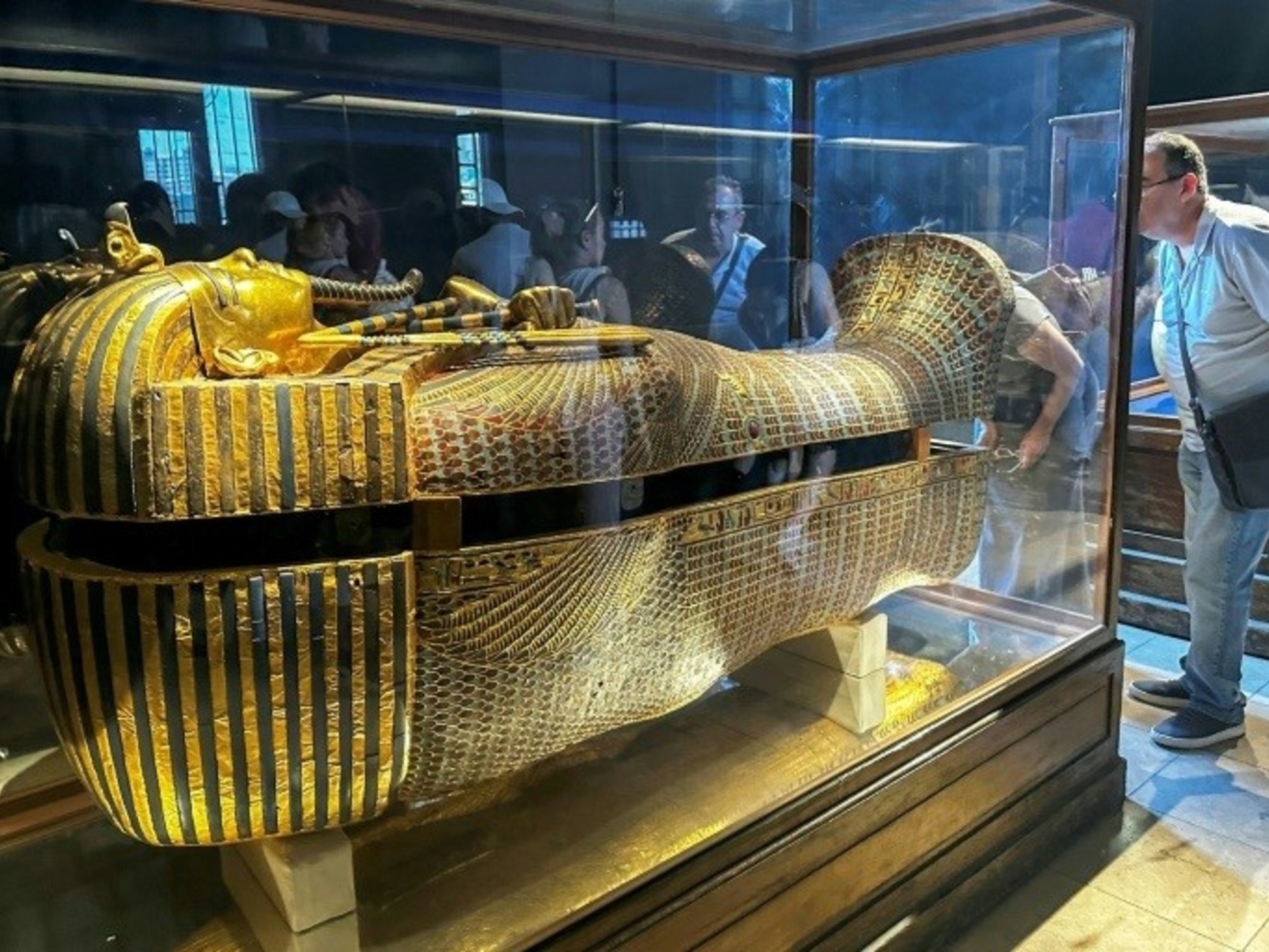 Tutanchamun entdeckt: Mehr als 5.000 Artefakte des Pharaos werden erstmals ausgestellt