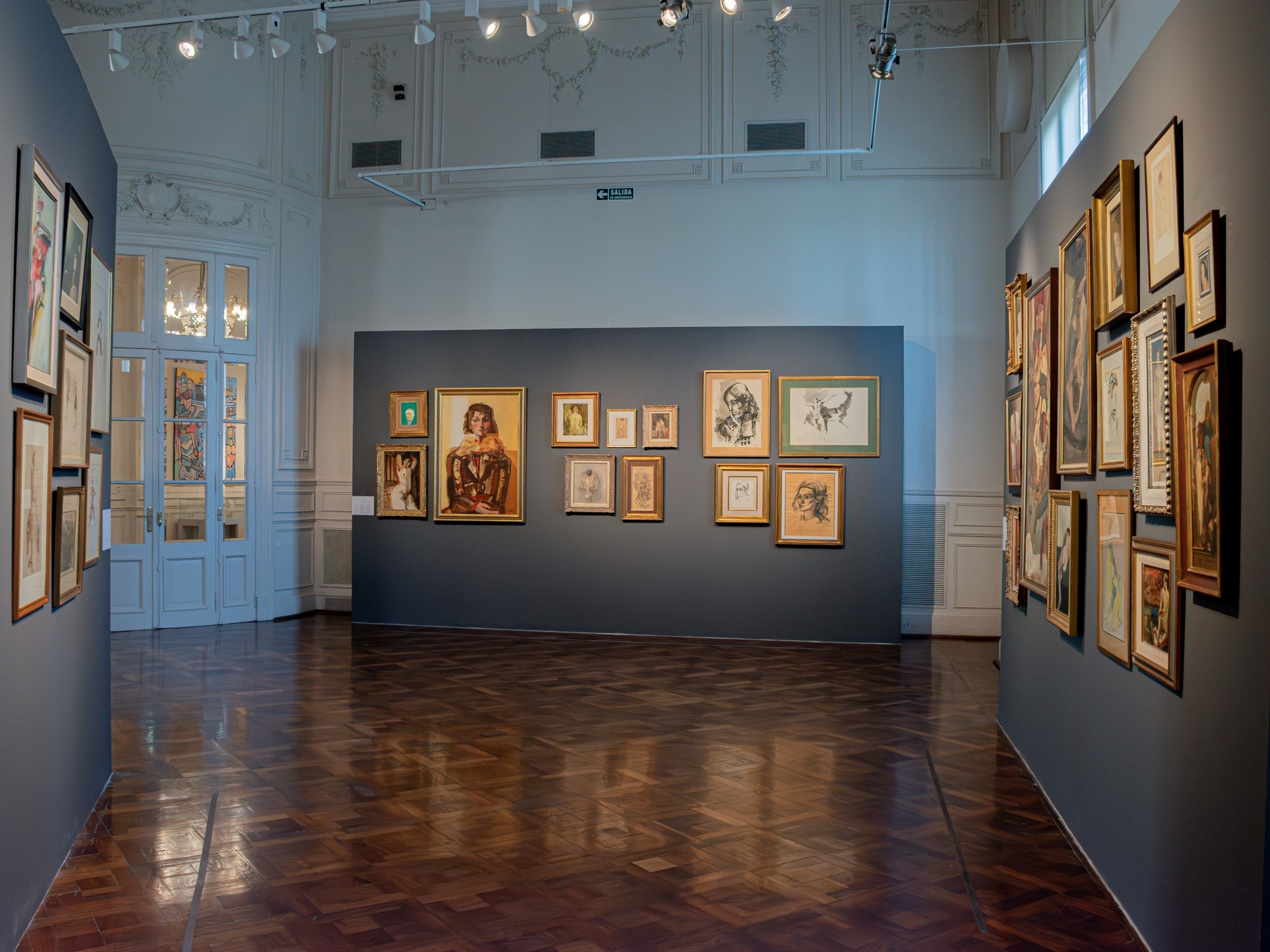 Die wertvolle Sammlung von Guillermo Jaim Etcheverry vervollständigt die Bestände des Tigre Art Museum.
