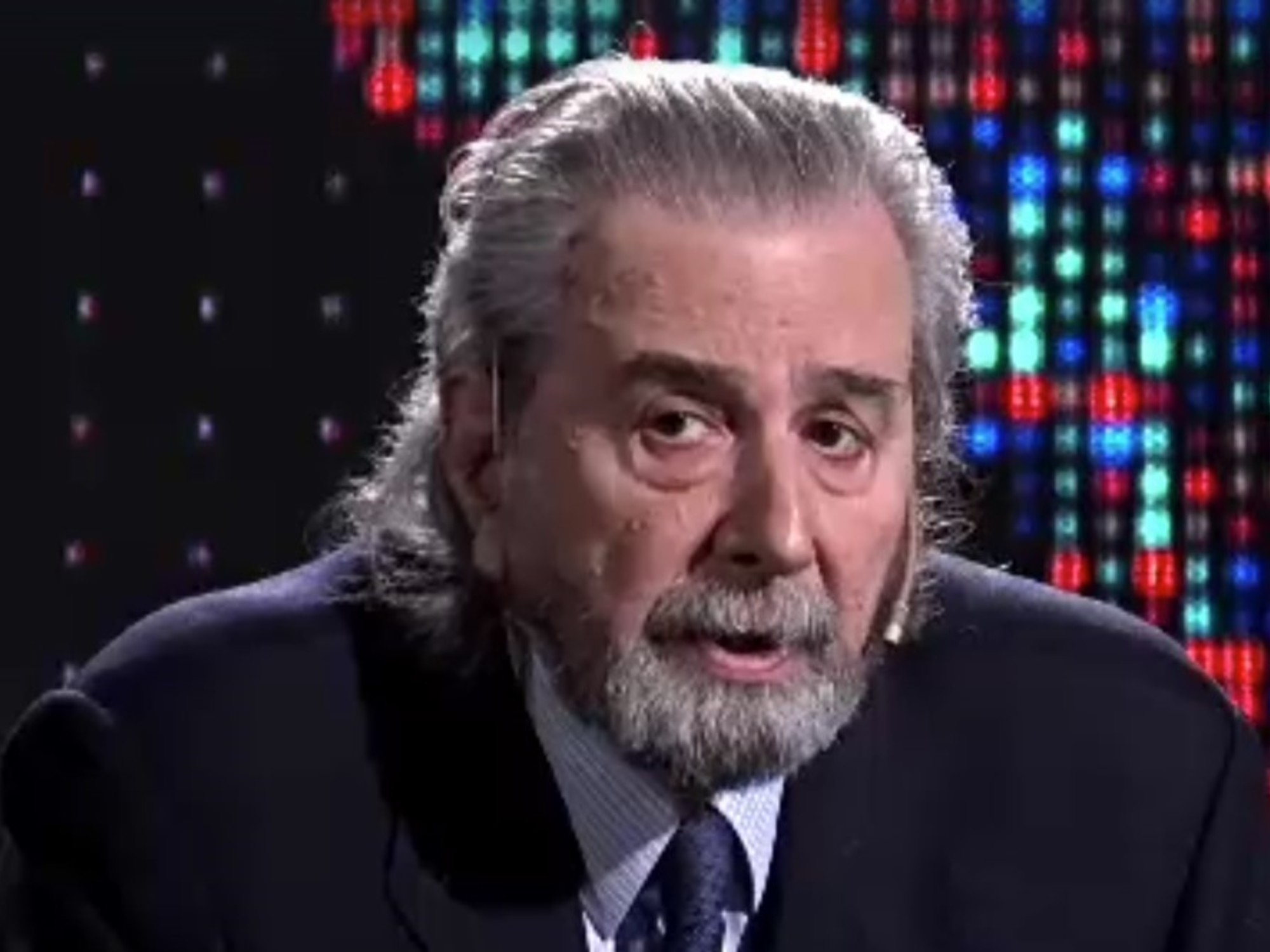 Juan Carlos Maqueda ha duramente criticato Javier Milei: "Danneggia la democrazia" e "usa una terminologia più adatta ai delinquenti che a un presidente".
