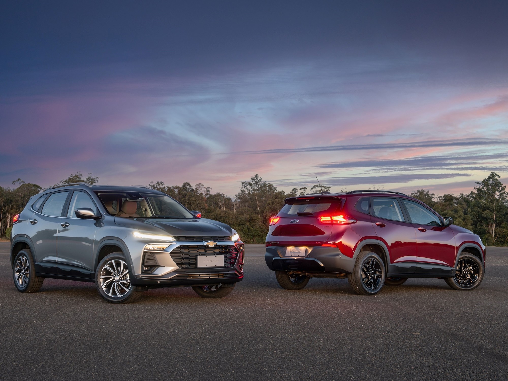 Prices and equipment of the Onix, Onix Plus, and Tracker: Chevrolet updated its cheapest cars and launched an electric one.