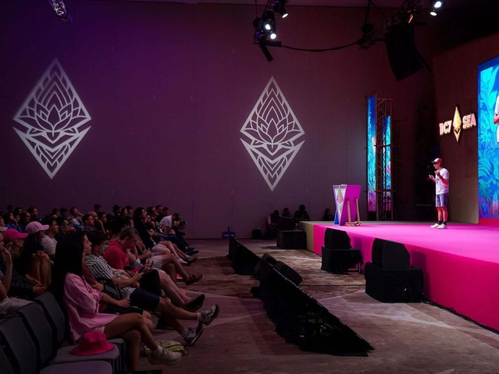 Este ano, a Feira Mundial Ethereum será realizada em Buenos Aires e espera-se a presença de 15.000 desenvolvedores.