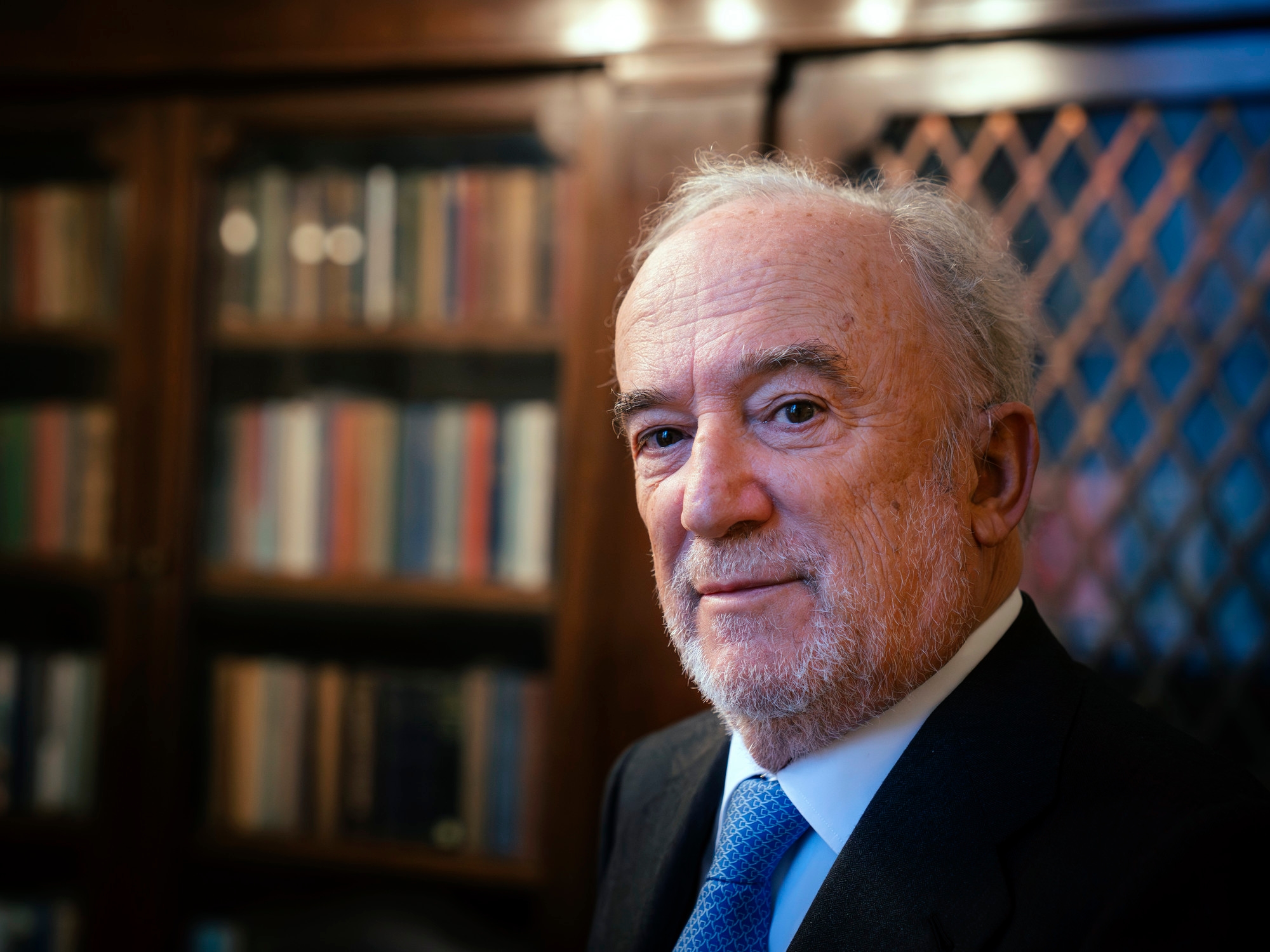 Santiago Muñoz Machado, directeur van de RAE (Koninklijke Spaanse Academie): "Het vernietigen van de taal maakt geen einde aan discriminatie."