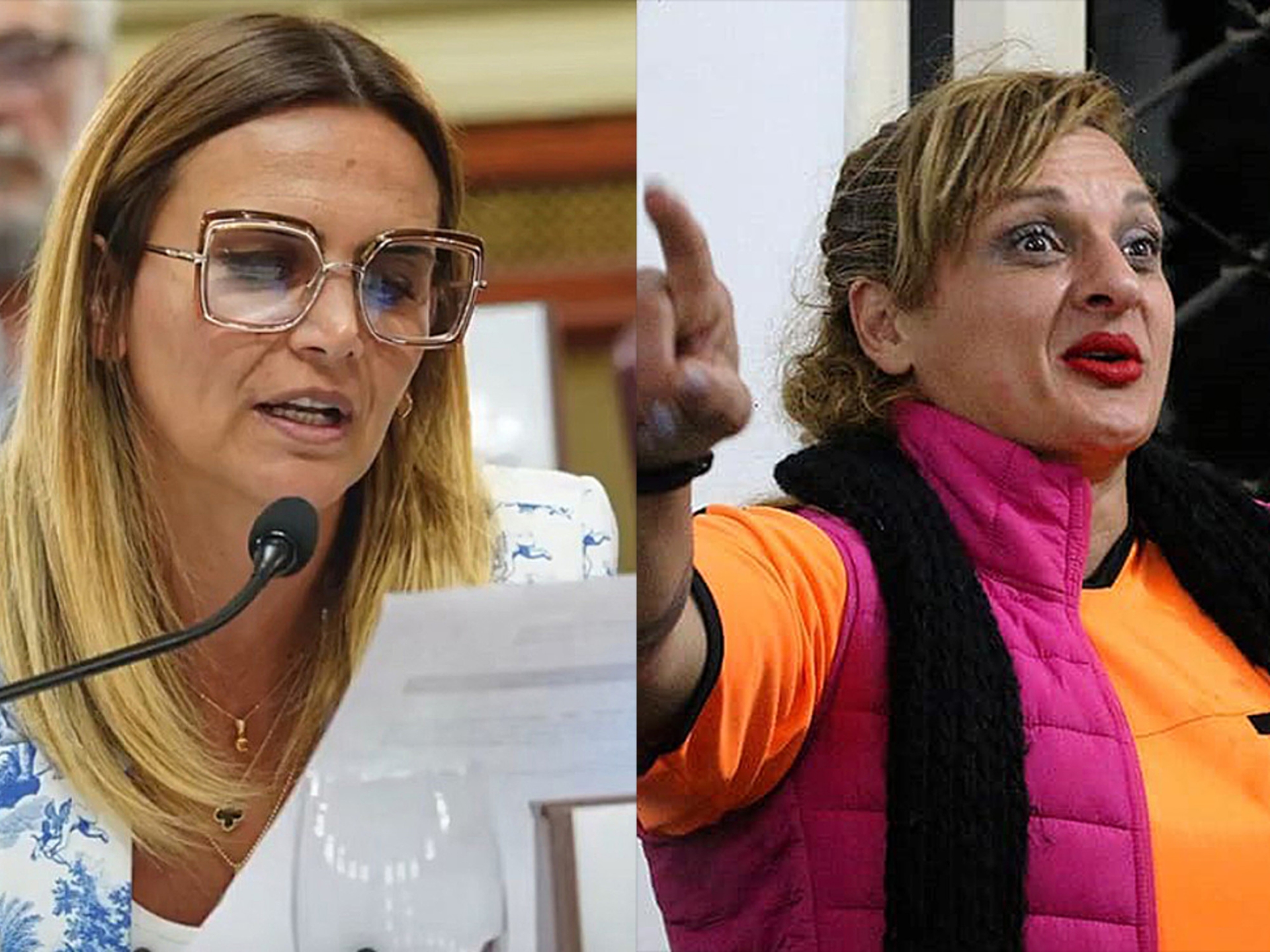Una settimana dopo l'ACV, l'appello di Amalia Granata contro Locomotora Oliveras sarà discusso alla Convenzione costituente di Santa Fe.