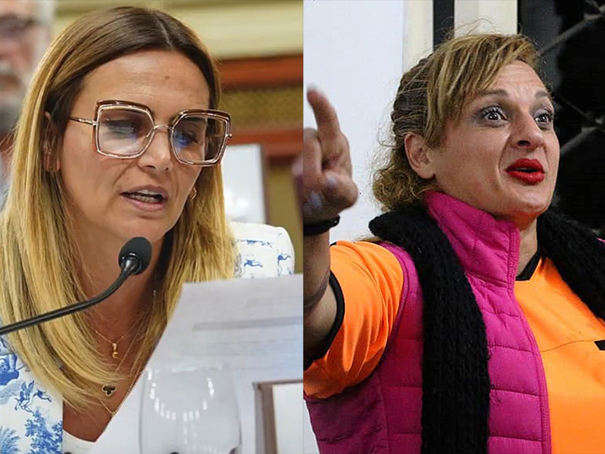 Una settimana dopo l'ACV, l'appello di Amalia Granata contro Locomotora Oliveras sarà discusso alla Convenzione costituente di Santa Fe.