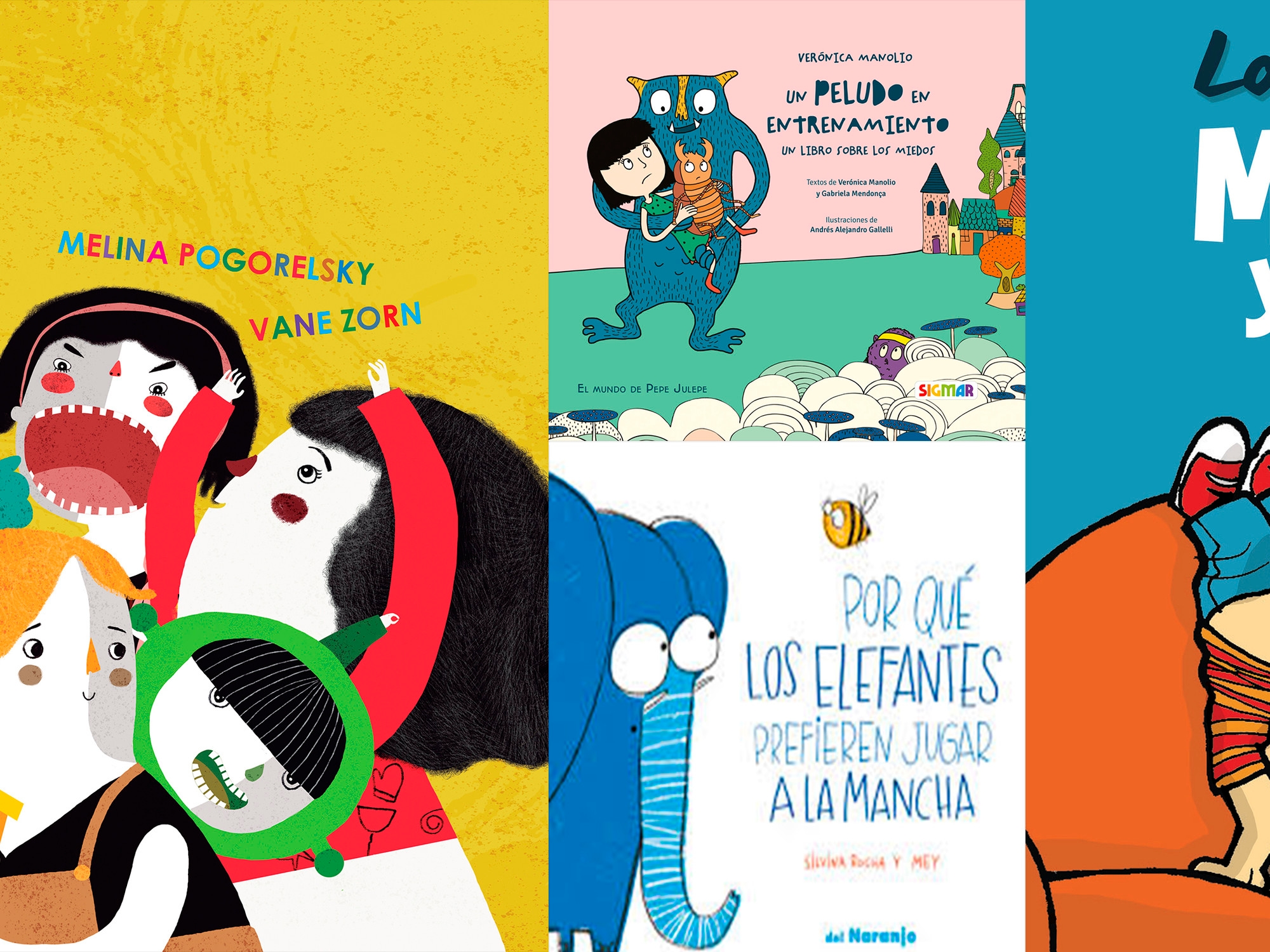 Tra un principe a strisce, litigi tra genitori e sciocchezze: 20 libri imperdibili alla Fiera del libro per ragazzi