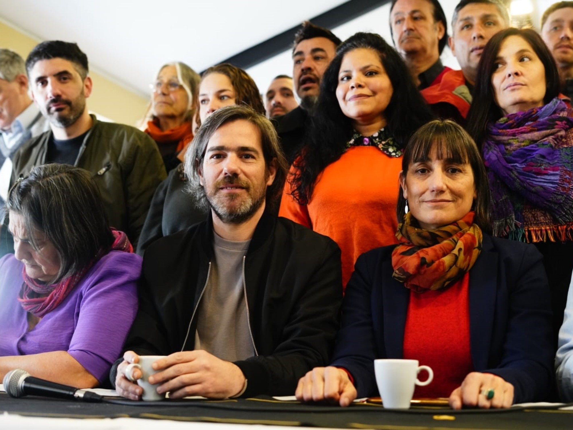 Nella Provincia la sinistra si è divisa e del Caño sarà candidato nella terza sezione.