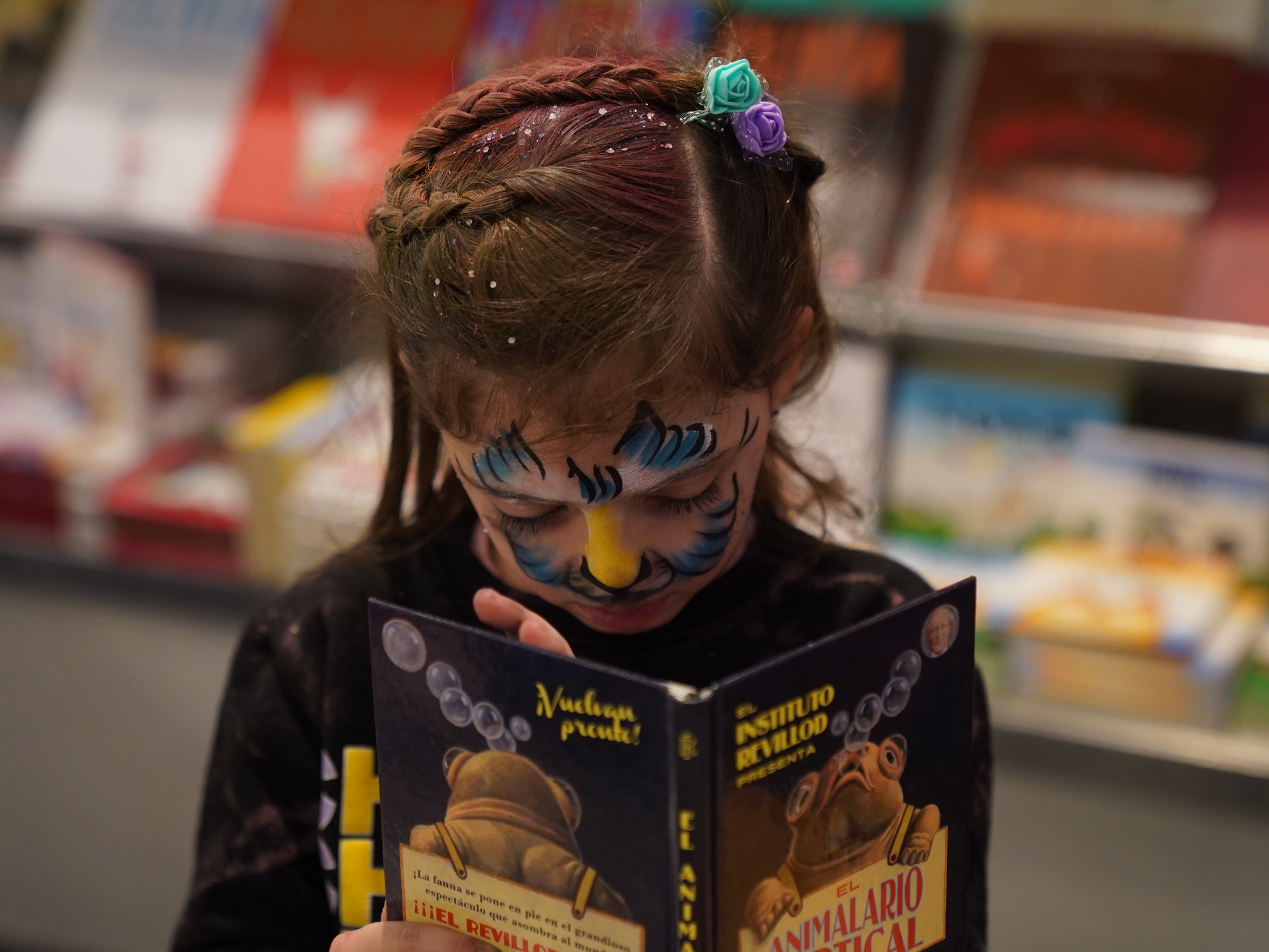 Libros para todos: Descubrí las novedades de la Feria del Libro Infantil y Juvenil 2025