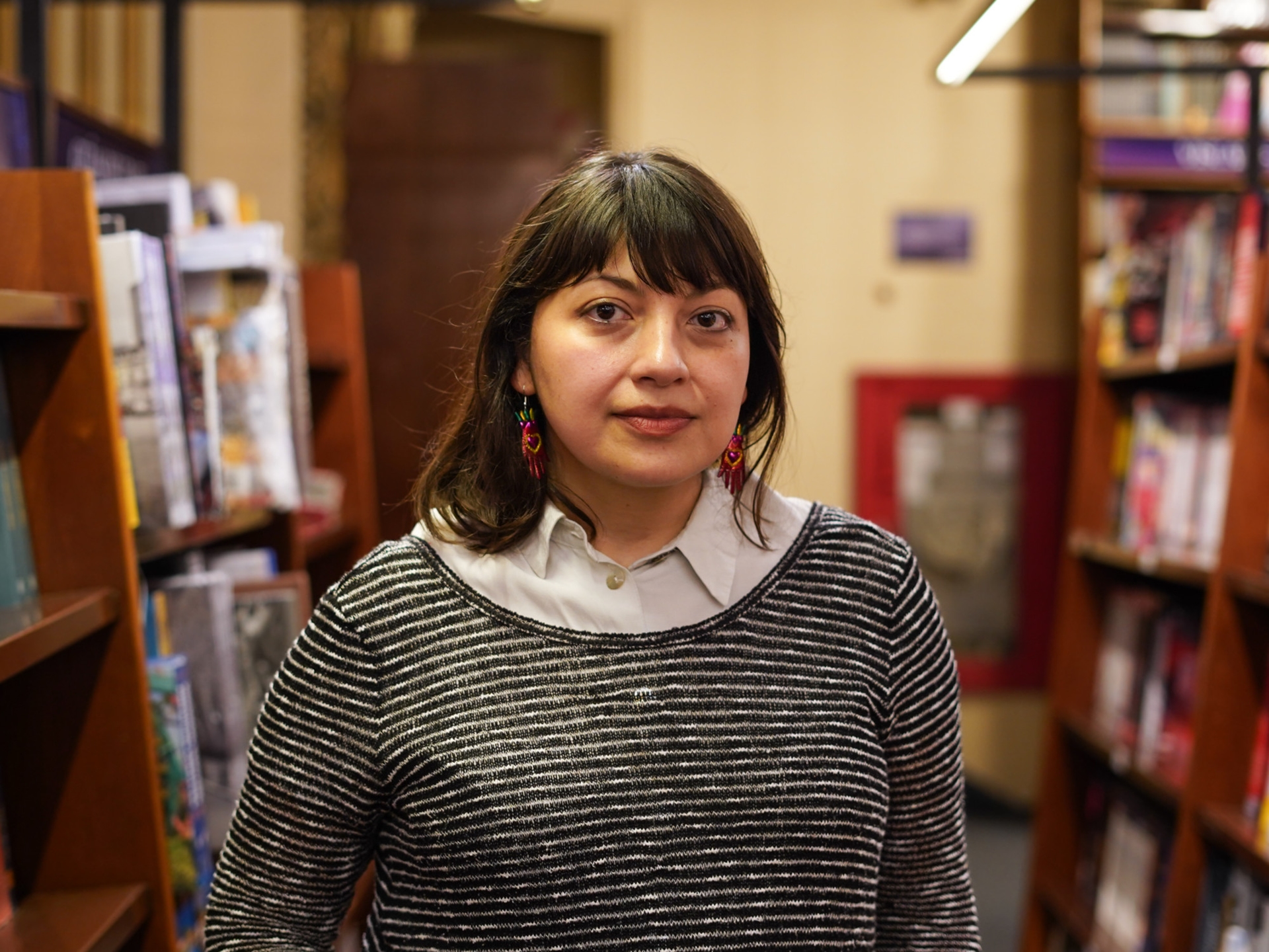 Salomé Esper: "Non ottieni mai esattamente ciò che desideri."