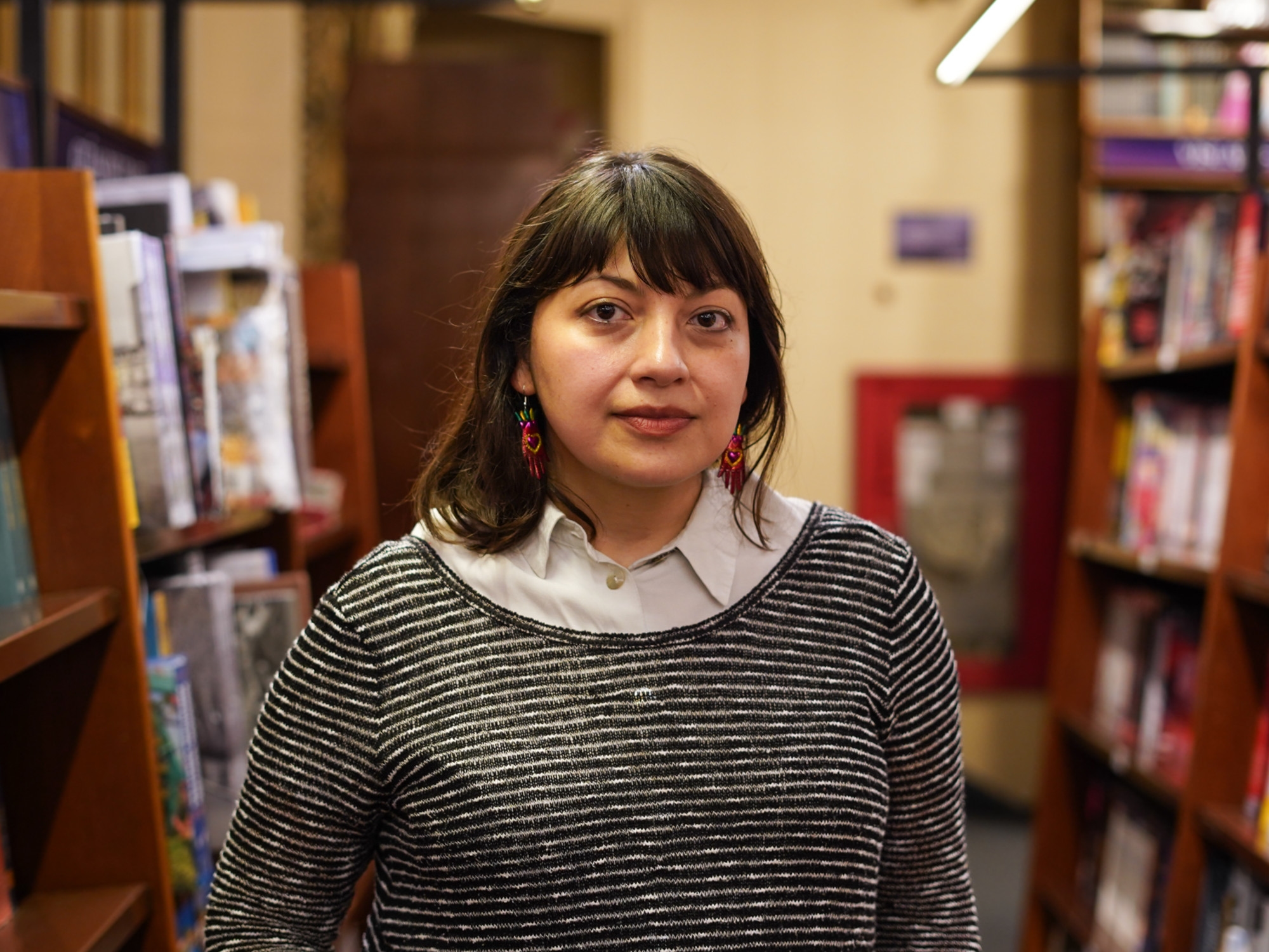 Salomé Esper: "Non ottieni mai esattamente ciò che desideri."
