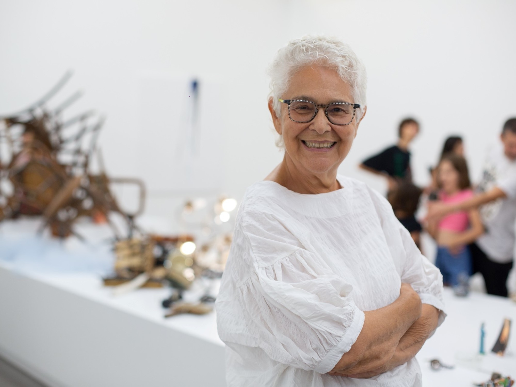 Liliana Porters zestig jaar durende "Journey"