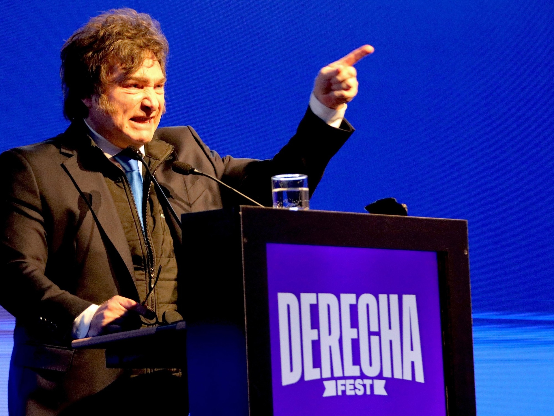 Milei desembarca el jueves en La Plata para dar el puntapié inicial a la campaña libertaria en Provincia
