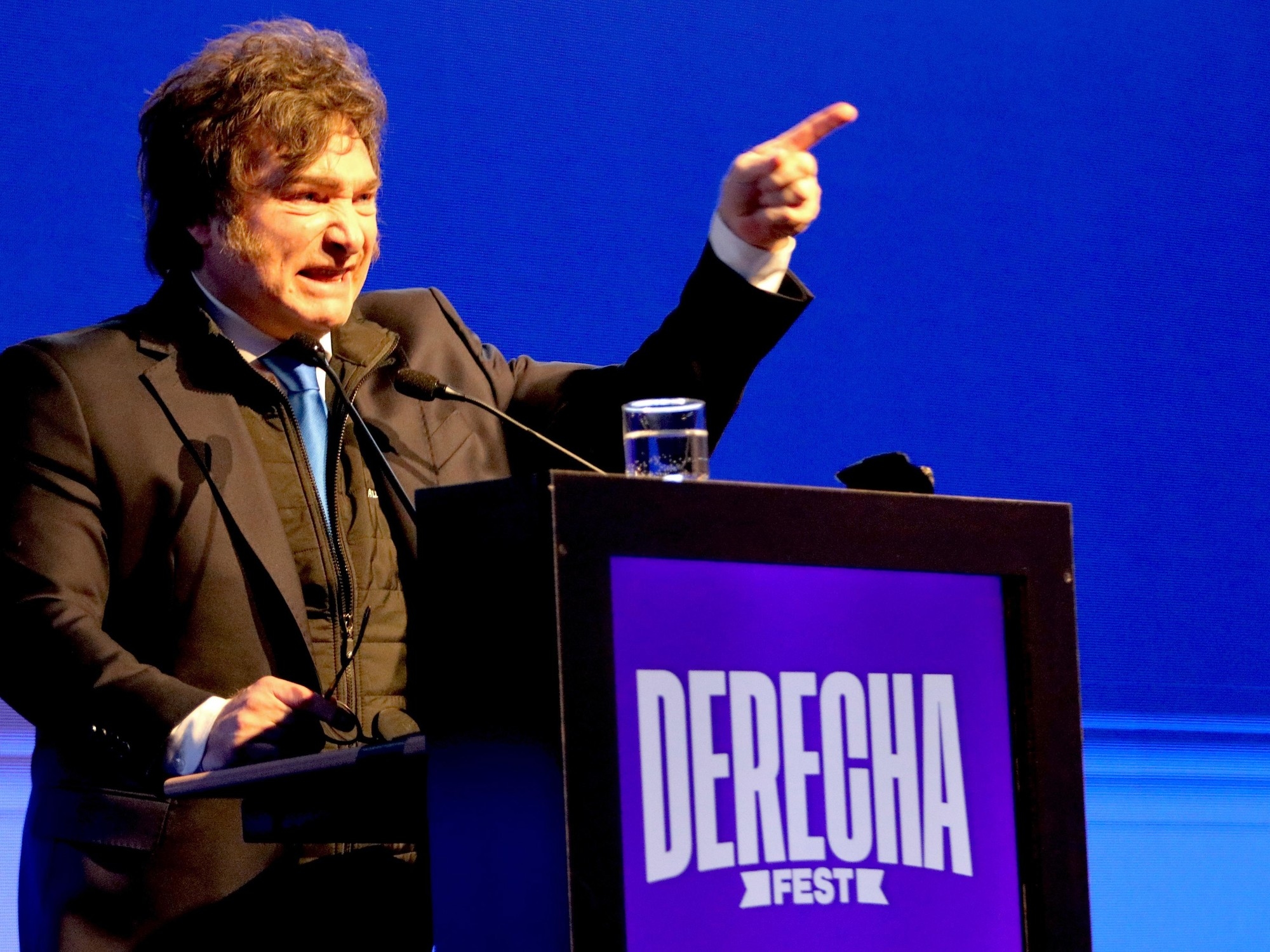 Milei desembarca el jueves en La Plata para dar el puntapié inicial a la campaña libertaria en Provincia