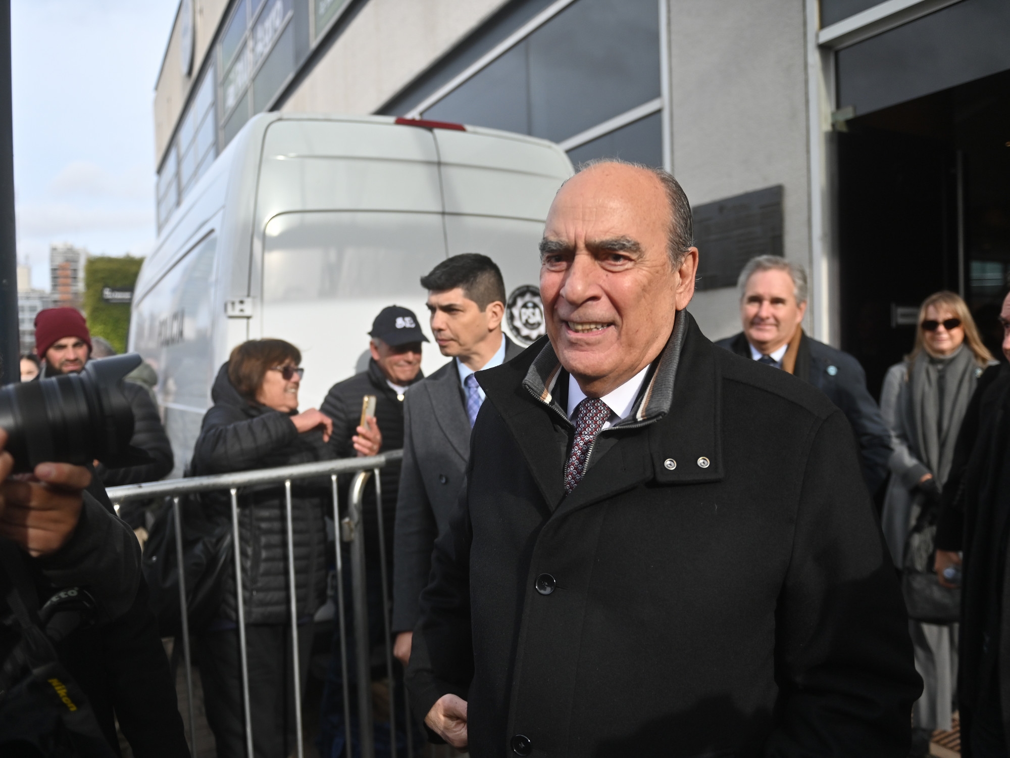 Guillermo Francos ha lasciato intendere che Patricia Bullrich si candiderà al senatore alle elezioni: "Sarebbe una buona decisione".