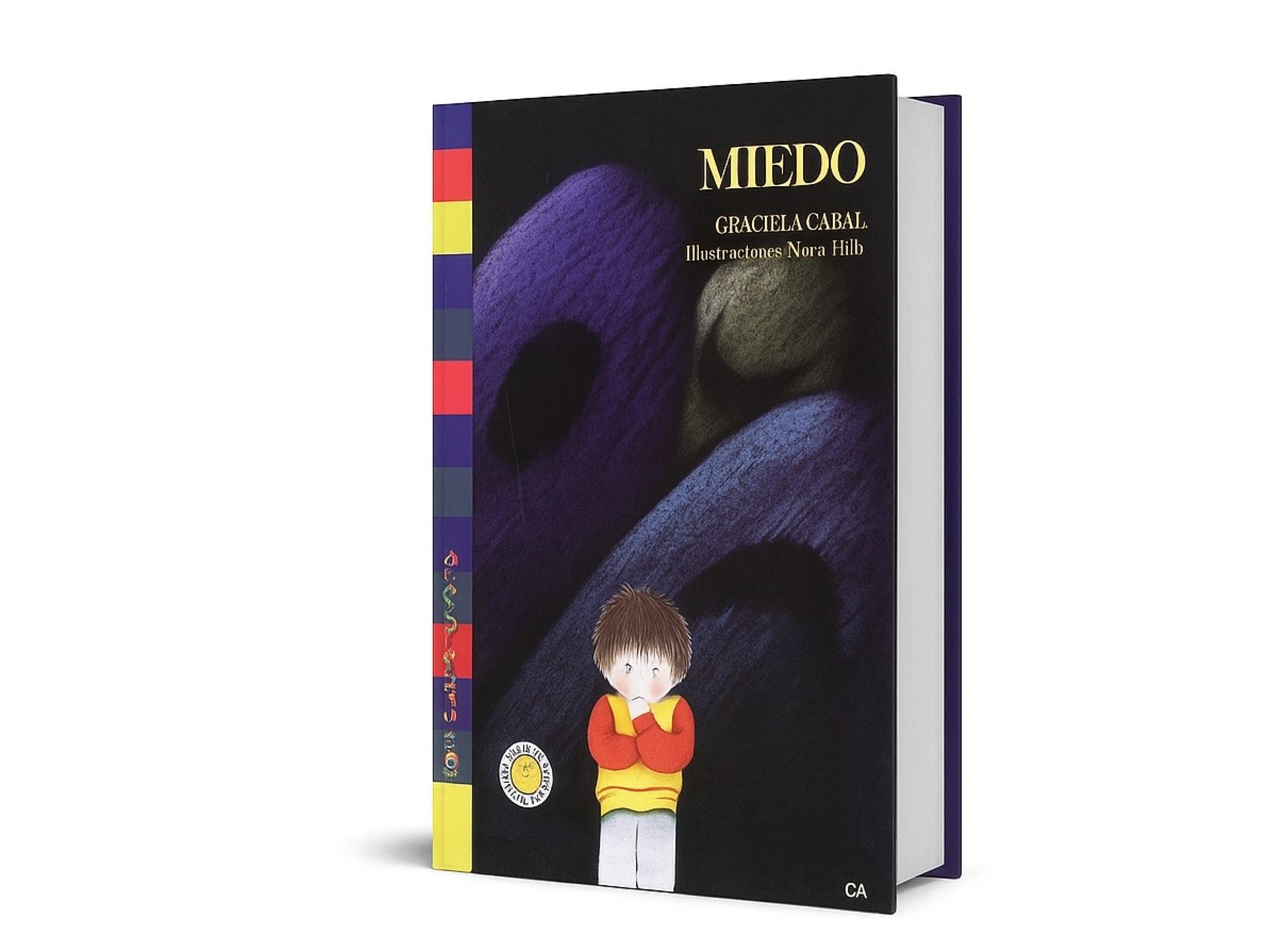 Ein Buch zum Lesen mit den Kindern: Die heutige Empfehlung stammt von Mercedes Rodrigué von La Brujita de Papel.