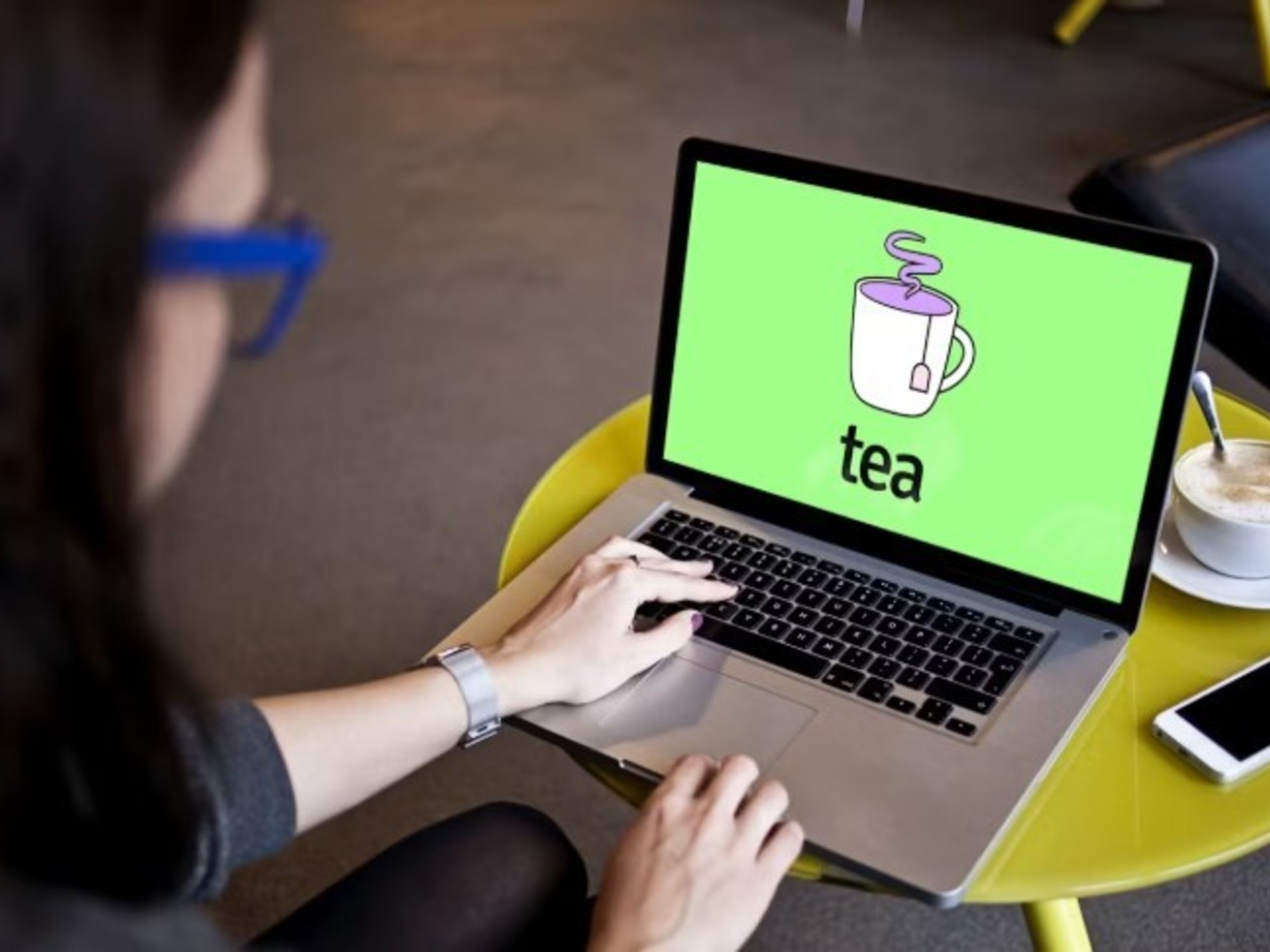 Tea Dating, the controversial app for women that allows them to rate men and generates a wave of criticism.