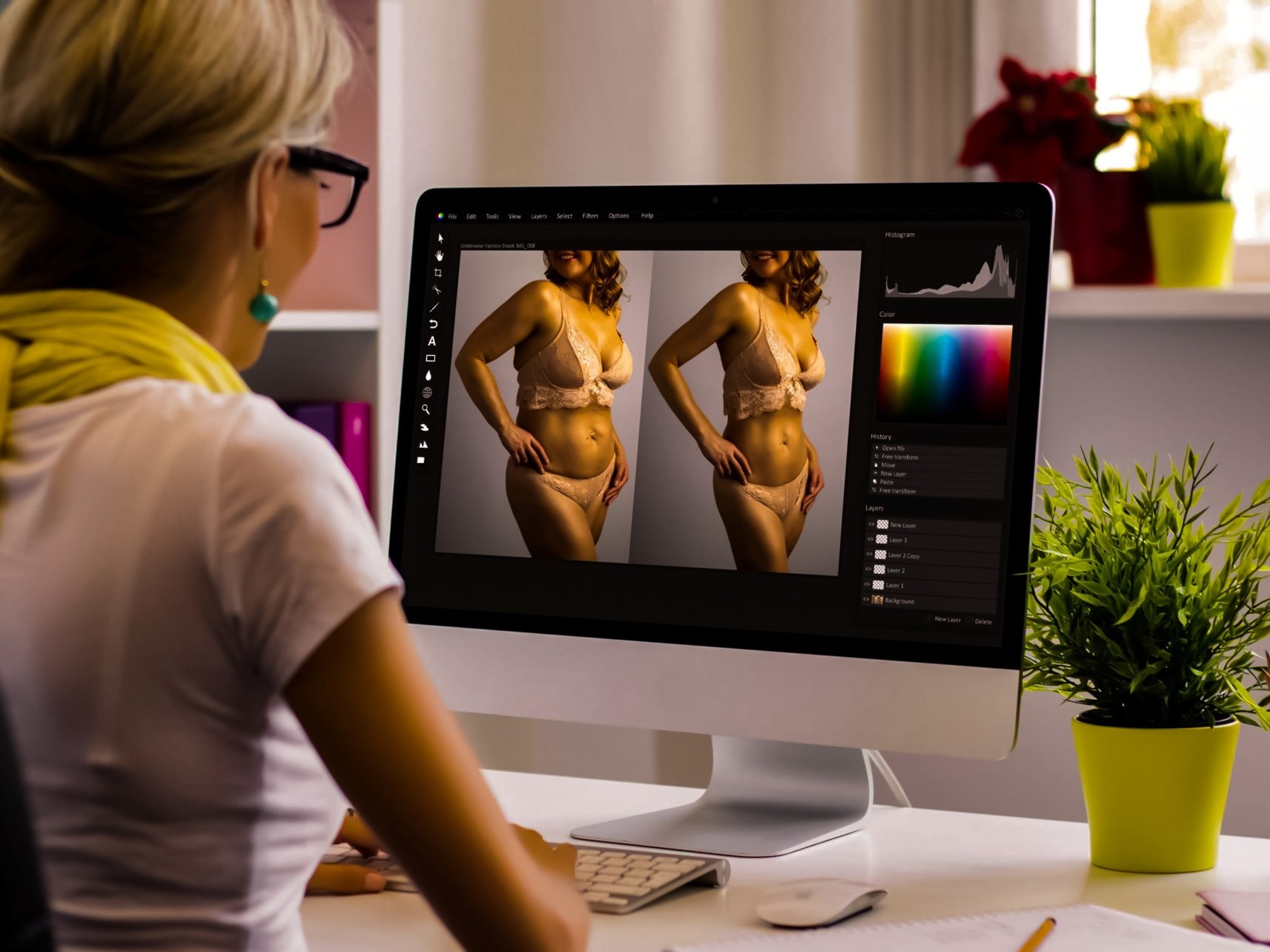 The darker side of artificial intelligence: how the multi-million dollar global fake nude industry operates