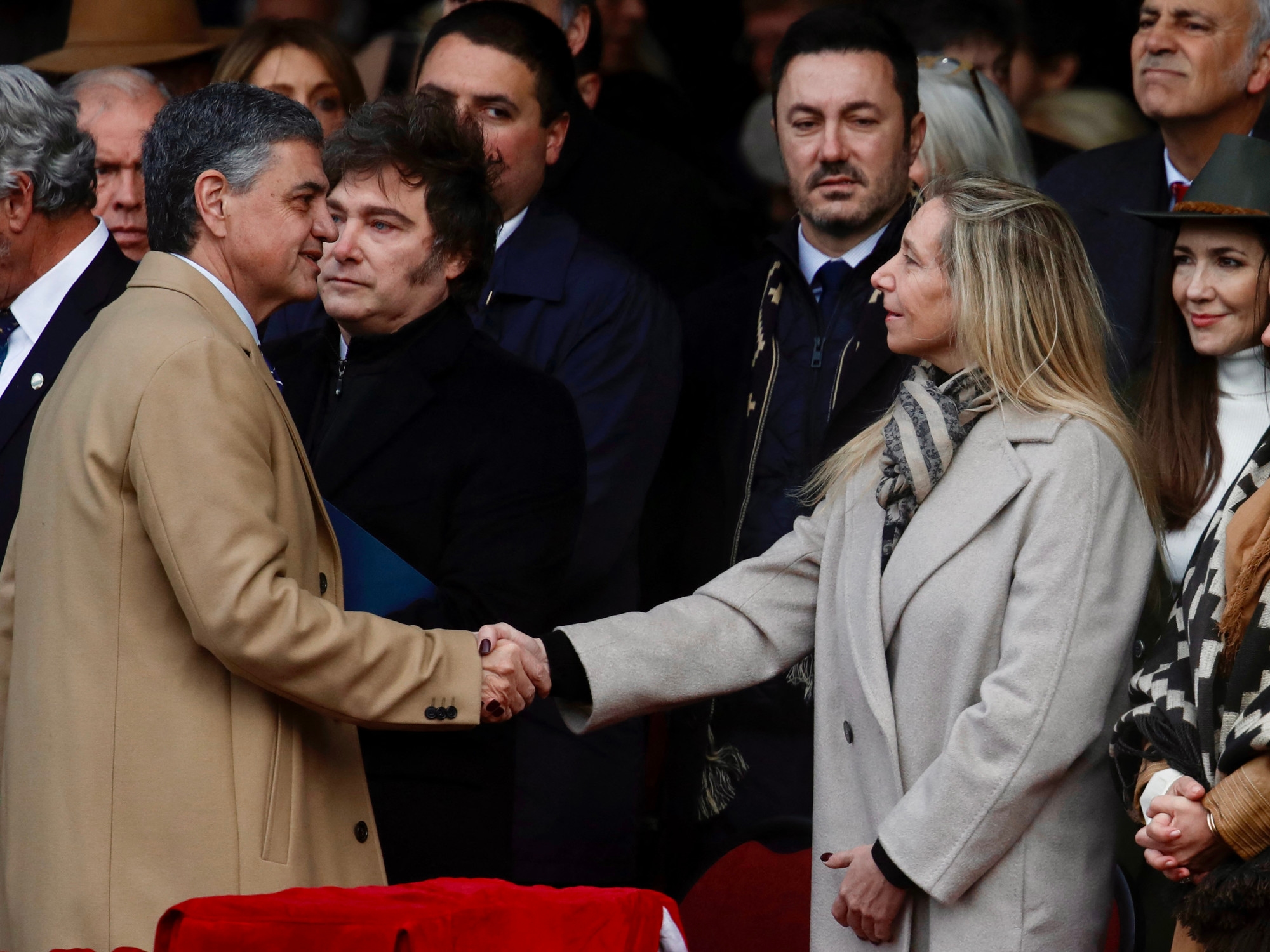 Acuerdo entre La Libertad Avanza y el PRO en la Ciudad: sin foto entre Karina y Macri, ni comunicado oficial