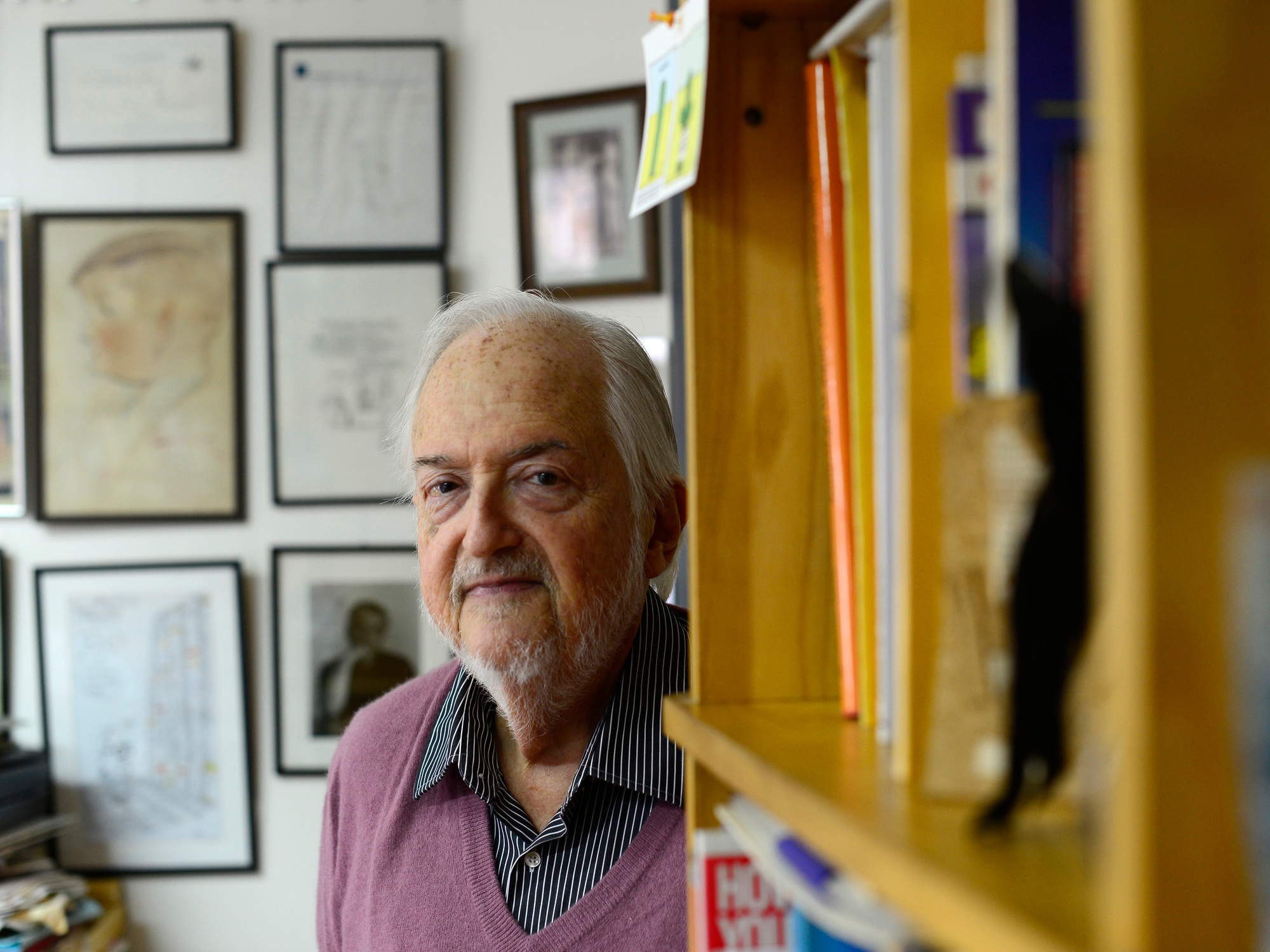 Daniel Divinsky, Quino ve Fontanarrosa'nın ötesinde: Sürgündeki Alfonsín ile buluşması ve Radio Belgrano'daki zamanı